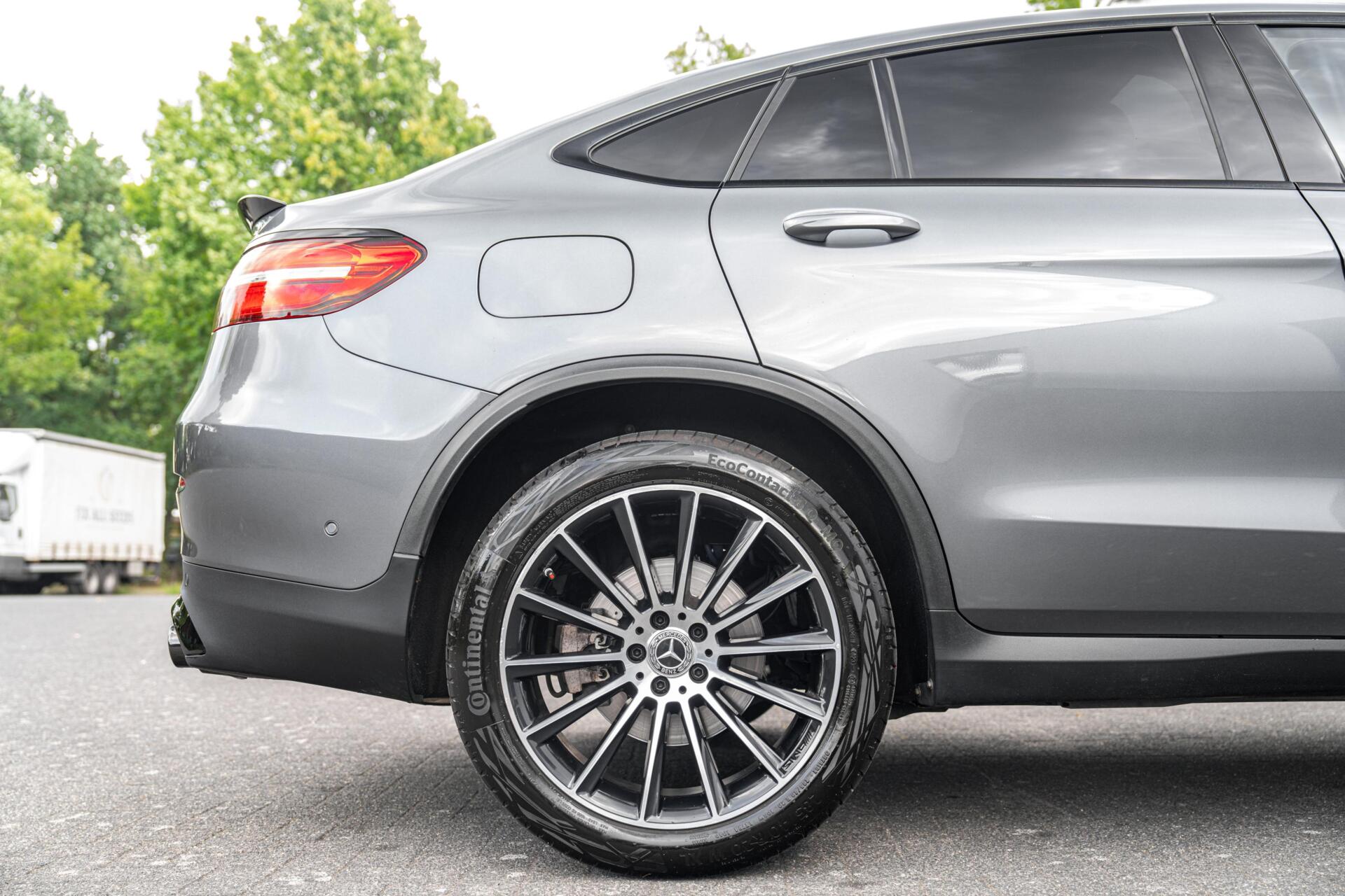Foto van Mercedes-Benz Glc-klasse Coupé