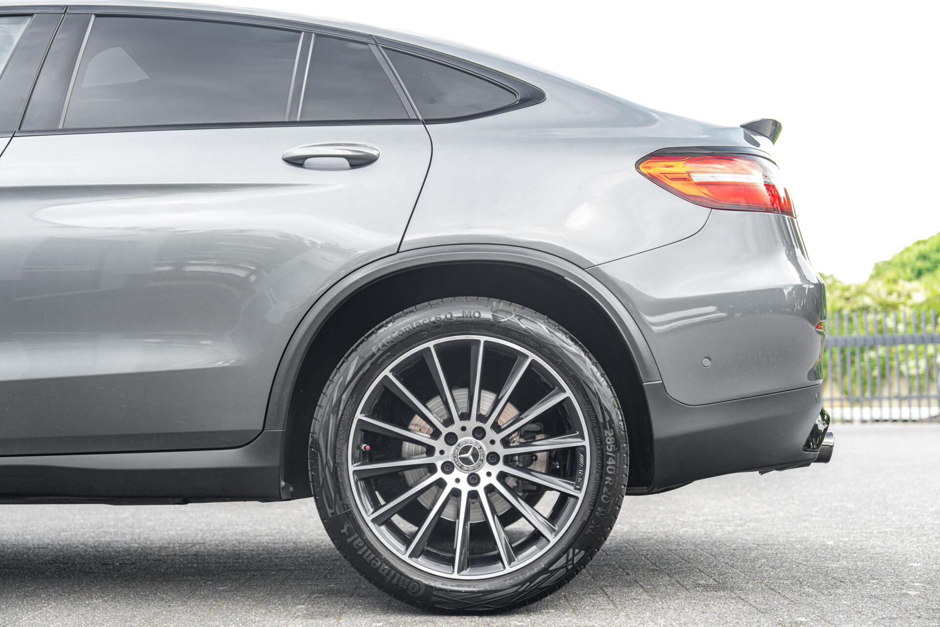 Foto van Mercedes-Benz Glc-klasse Coupé