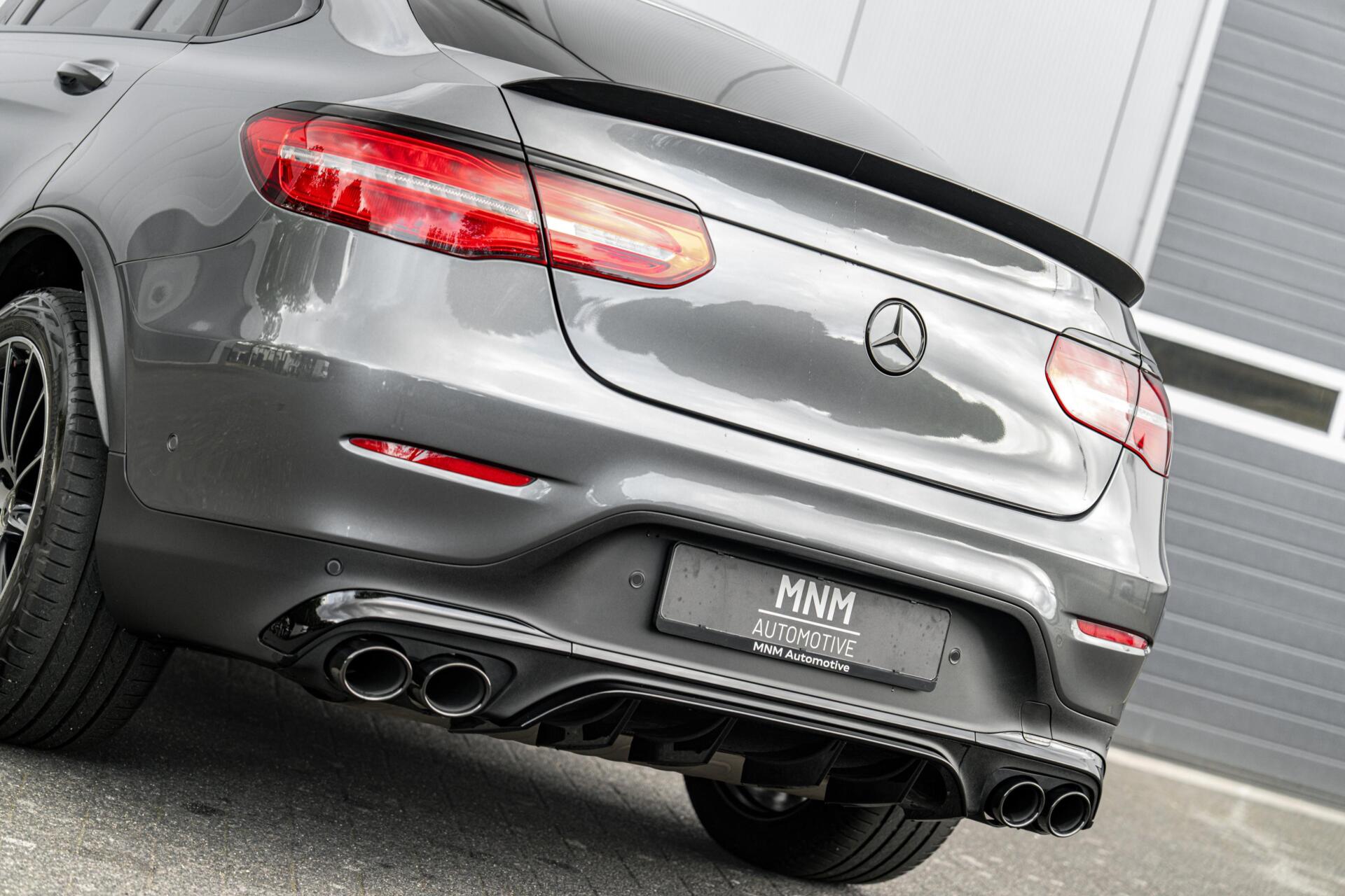 Foto van Mercedes-Benz Glc-klasse Coupé