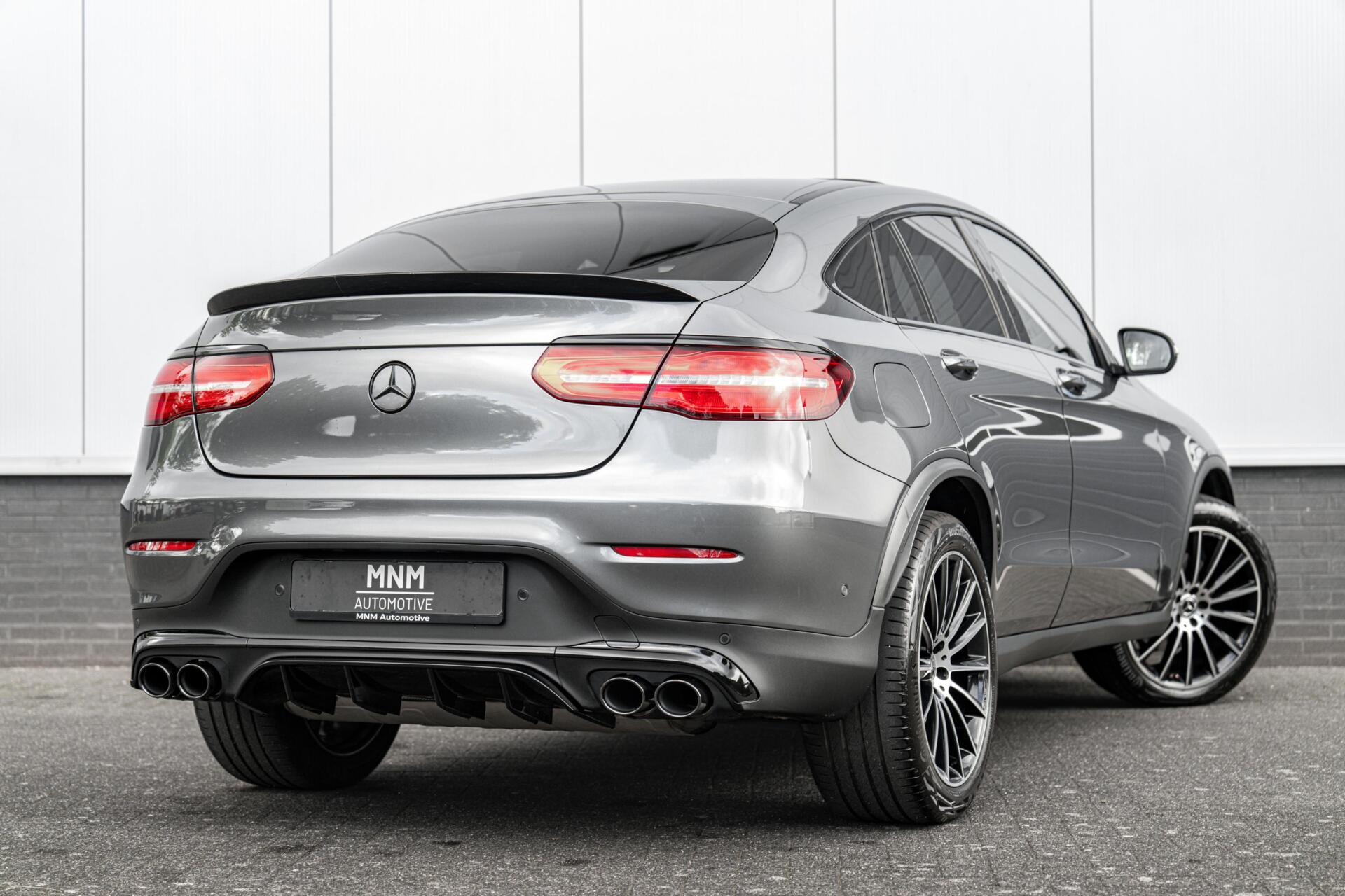 Foto van Mercedes-Benz Glc-klasse Coupé