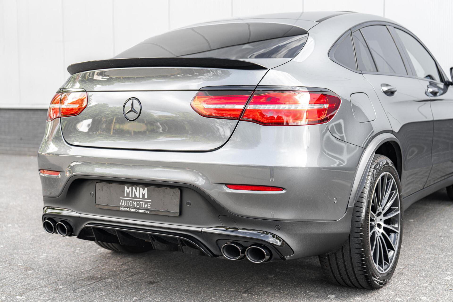 Foto van Mercedes-Benz Glc-klasse Coupé