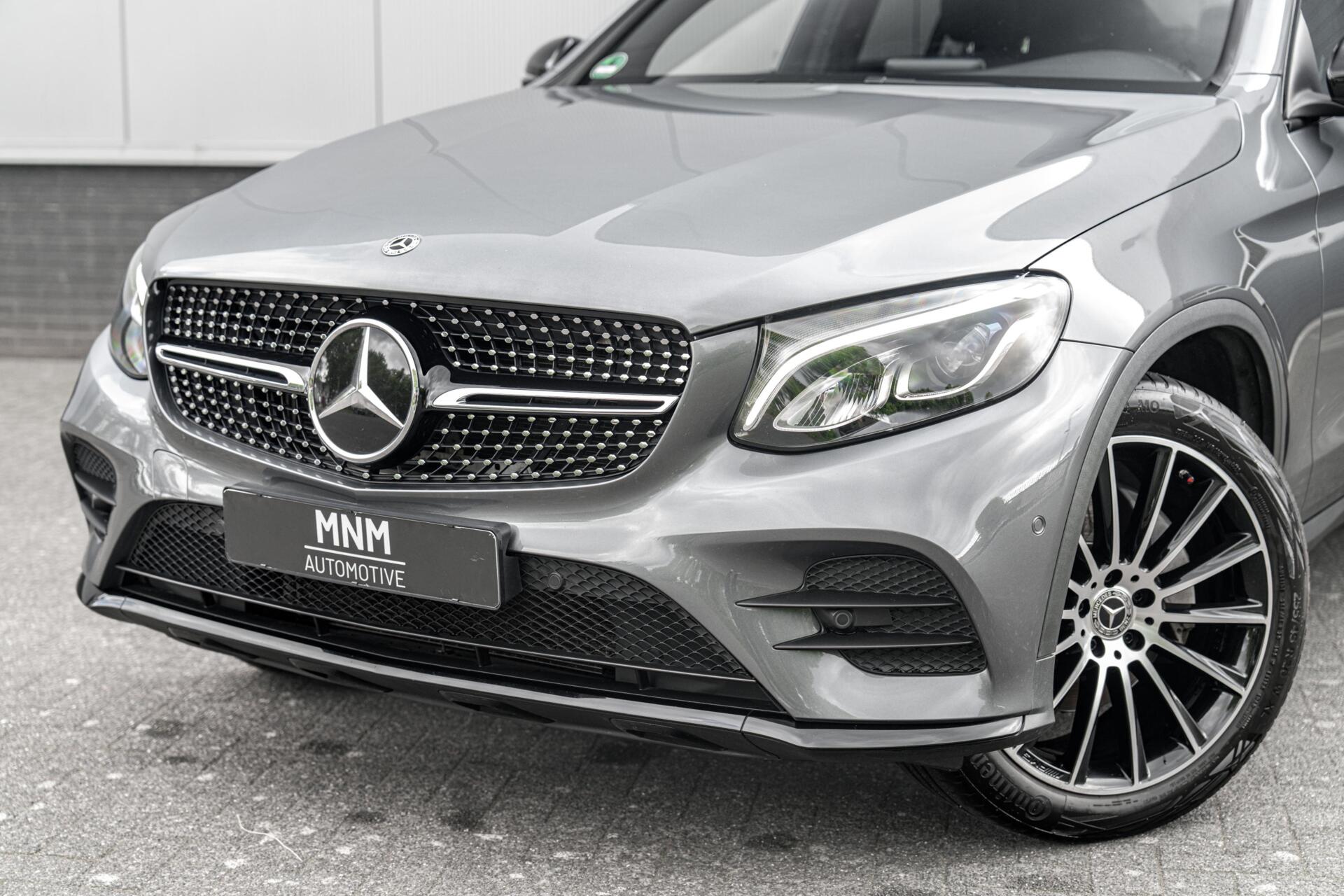 Foto van Mercedes-Benz Glc-klasse Coupé