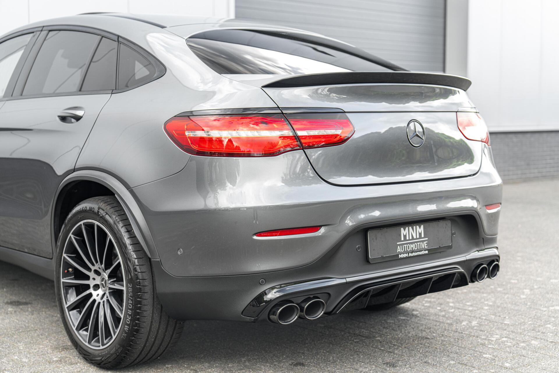 Foto van Mercedes-Benz Glc-klasse Coupé