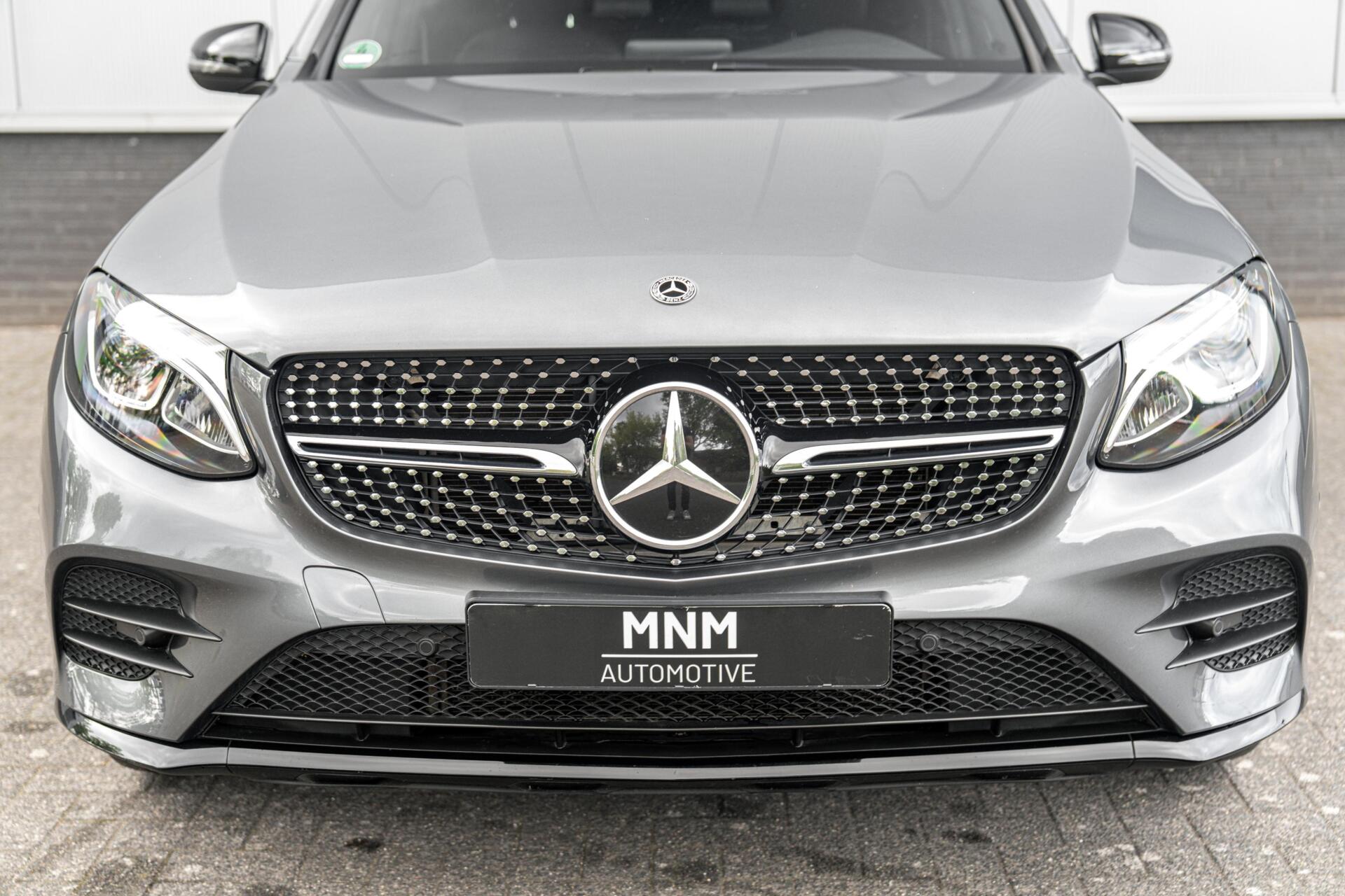 Foto van Mercedes-Benz Glc-klasse Coupé