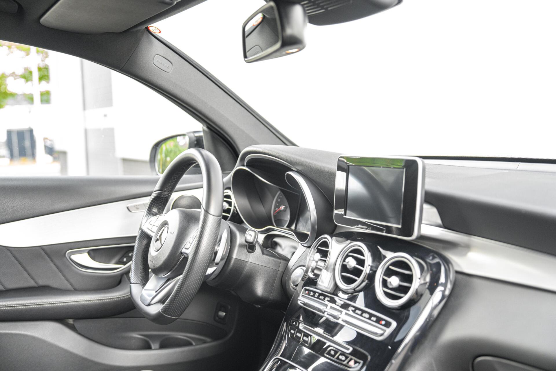 Foto van Mercedes-Benz Glc-klasse Coupé