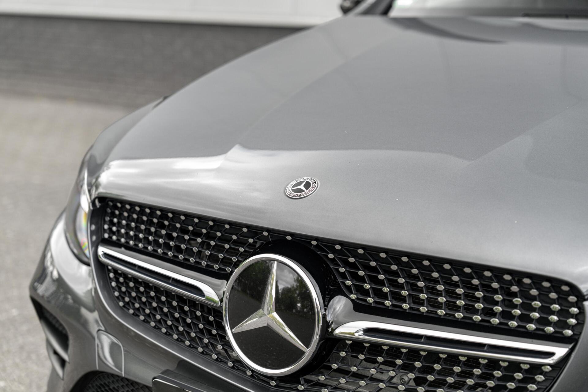 Foto van Mercedes-Benz Glc-klasse Coupé