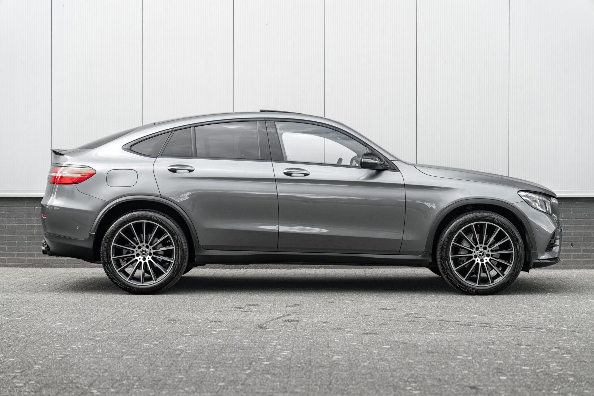 Foto van Mercedes-Benz Glc-klasse Coupé