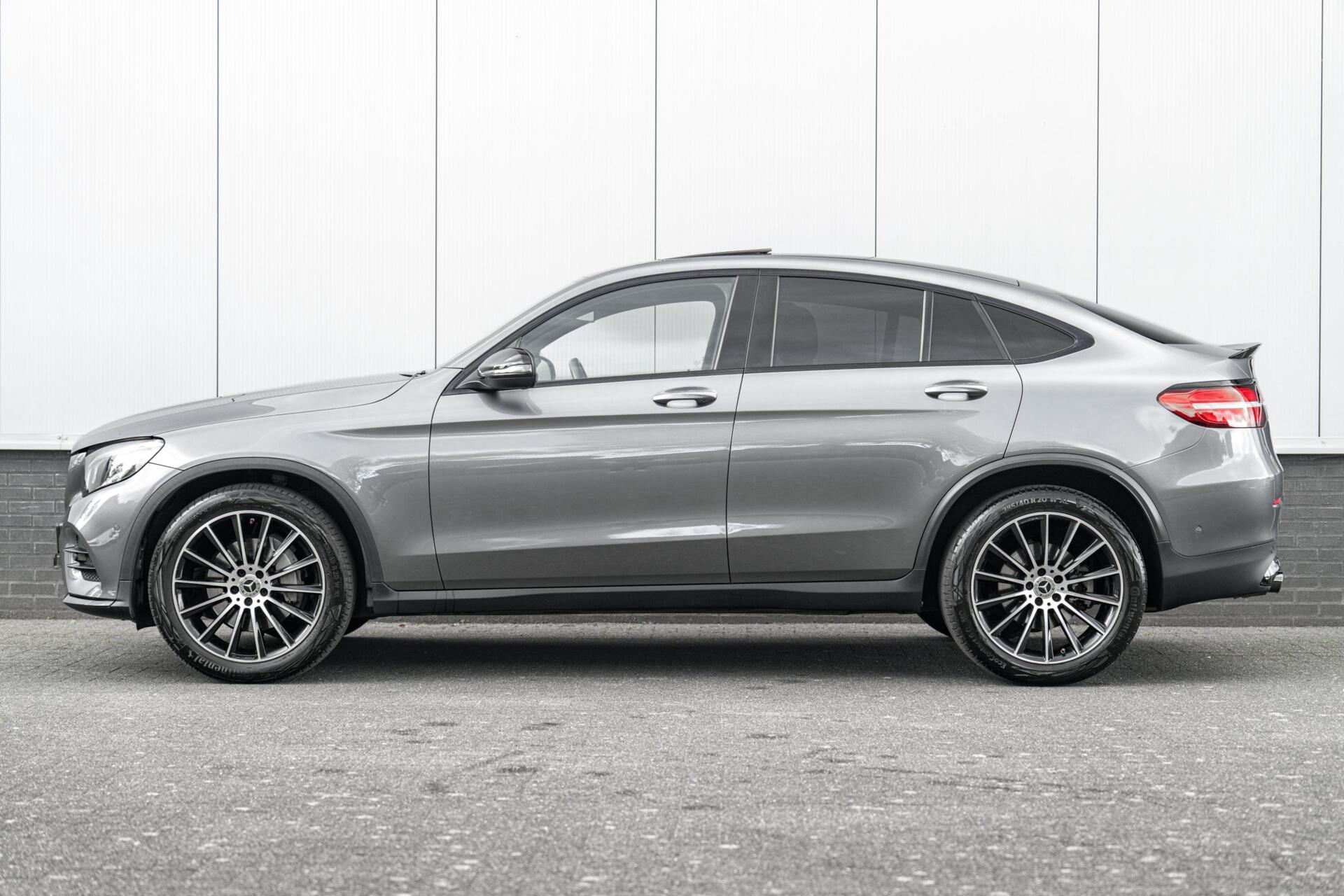 Foto van Mercedes-Benz Glc-klasse Coupé