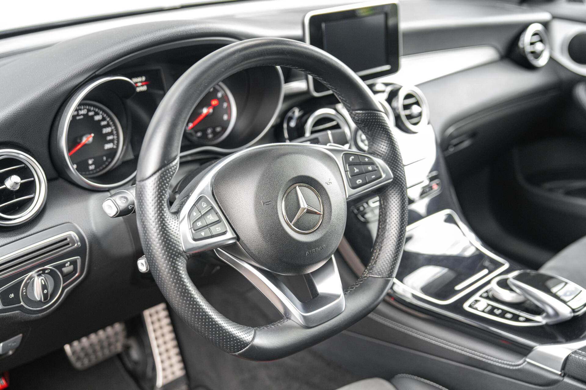 Foto van Mercedes-Benz Glc-klasse Coupé