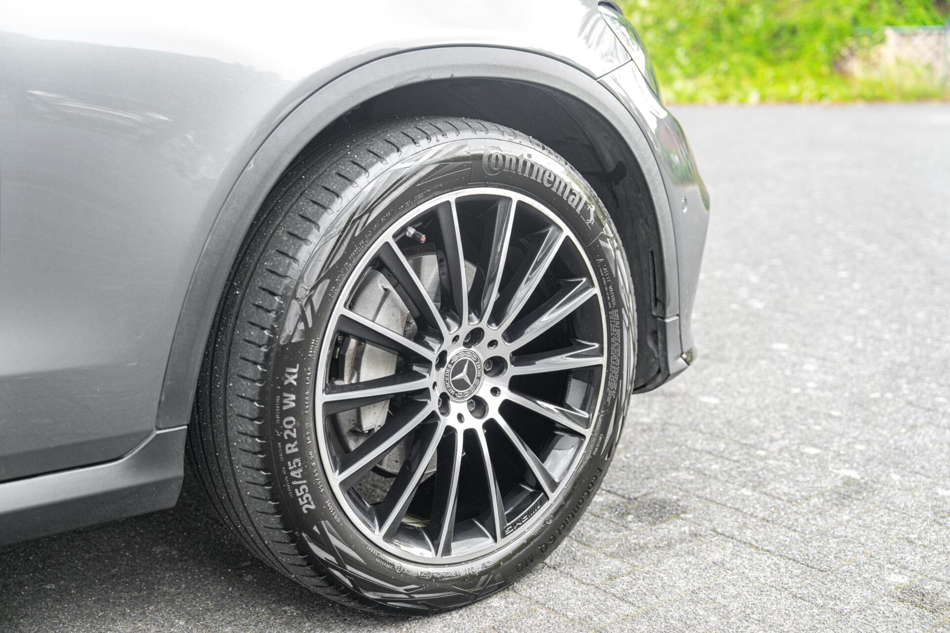 Foto van Mercedes-Benz Glc-klasse Coupé