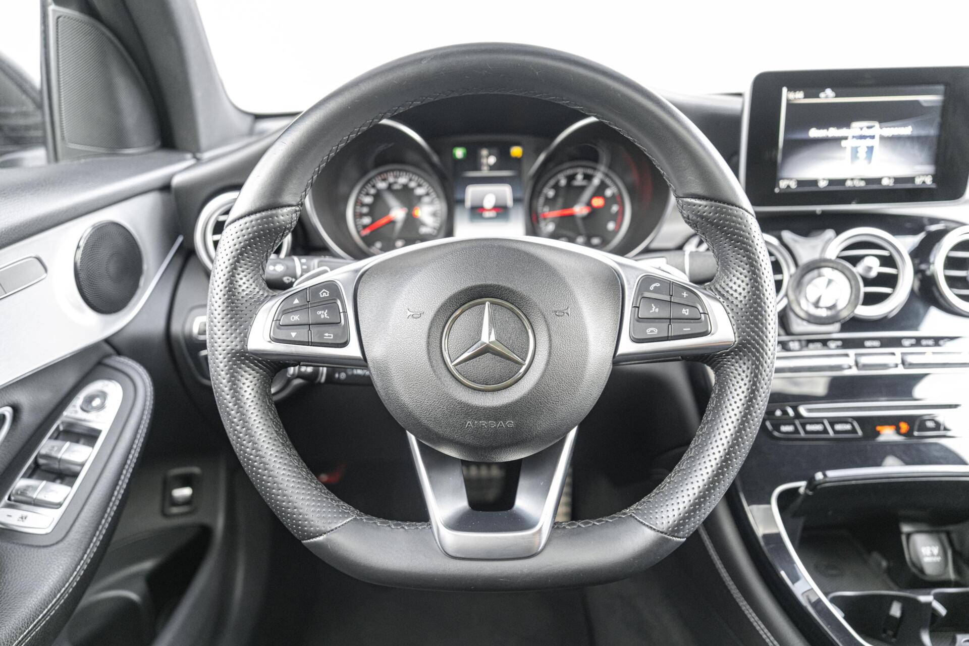 Foto van Mercedes-Benz Glc-klasse Coupé