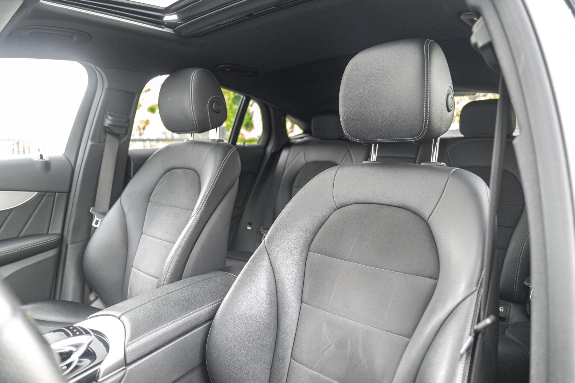 Foto van Mercedes-Benz Glc-klasse Coupé