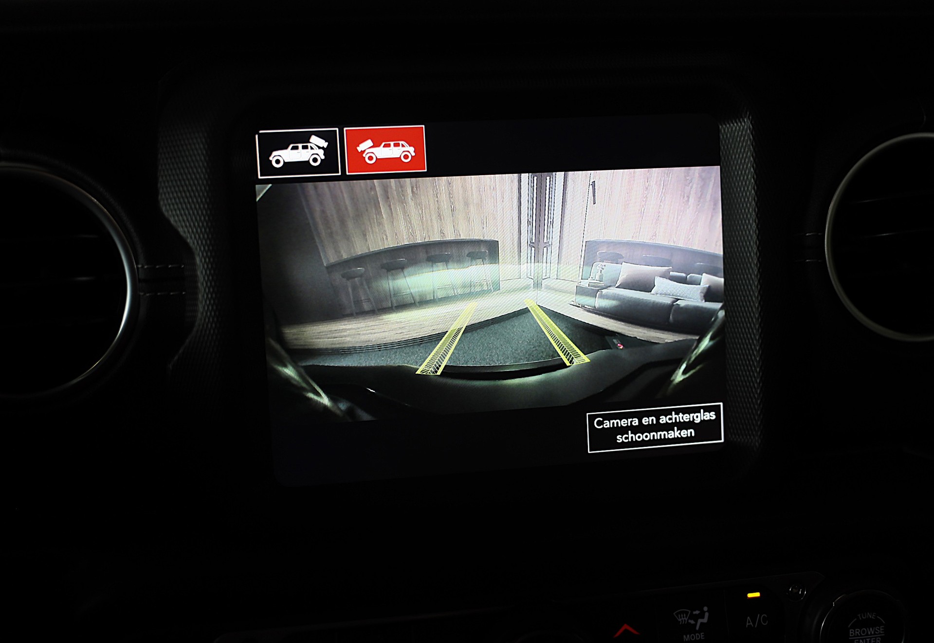 Foto van Jeep Wrangler Unlimited