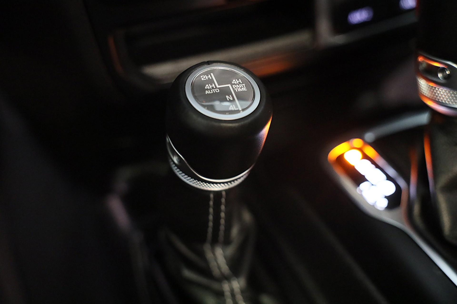 Foto van Jeep Wrangler Unlimited