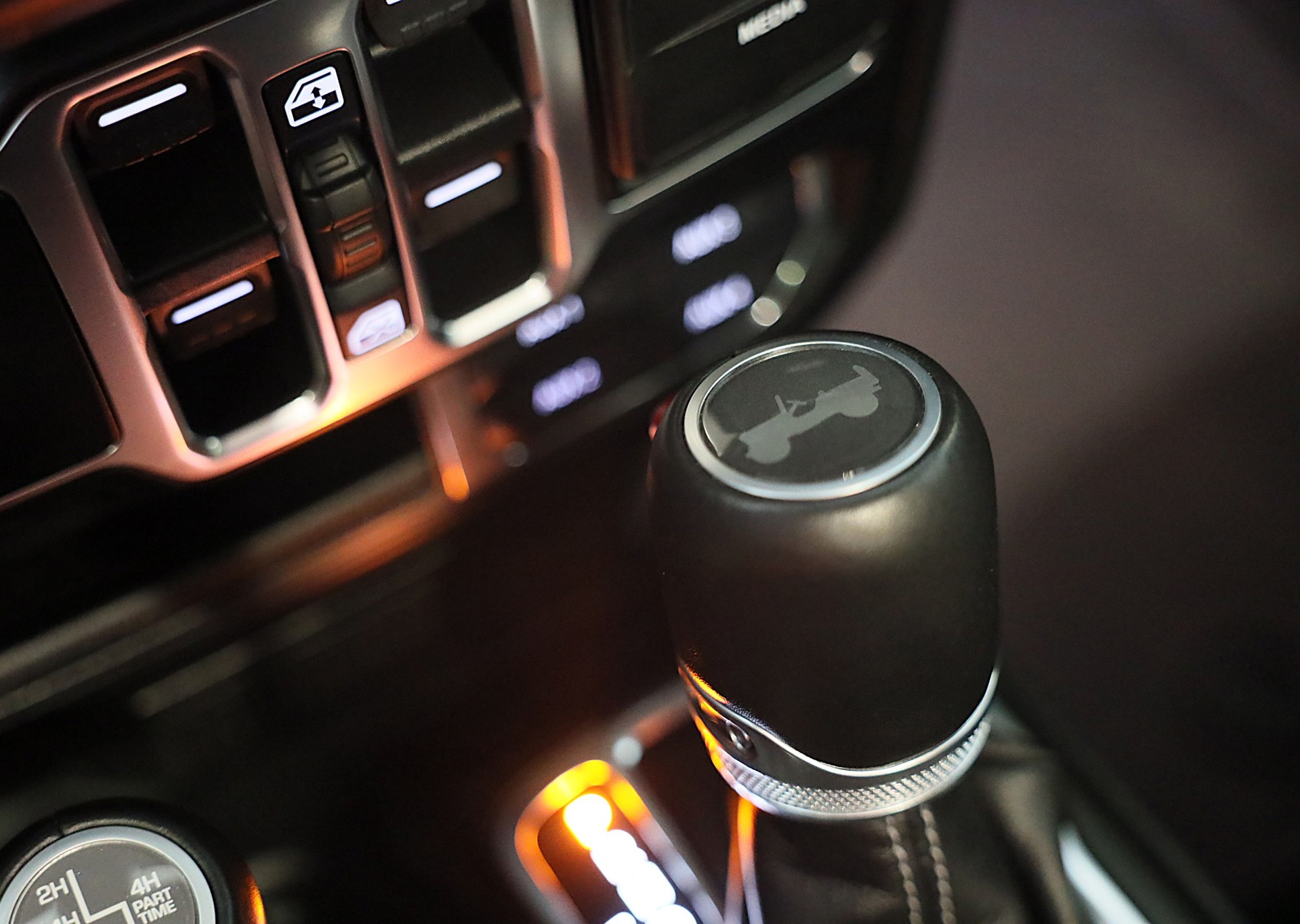 Foto van Jeep Wrangler Unlimited