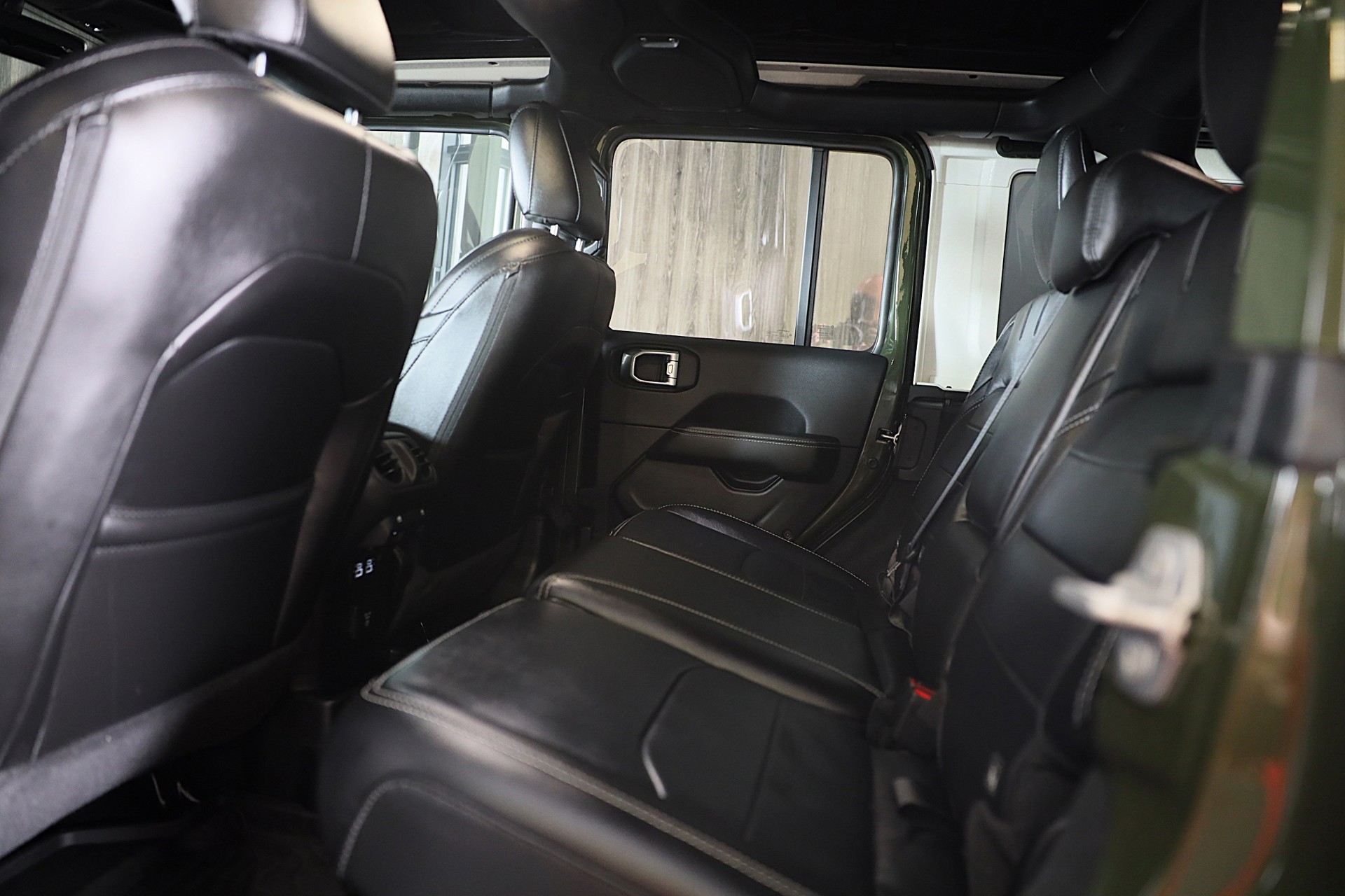Foto van Jeep Wrangler Unlimited