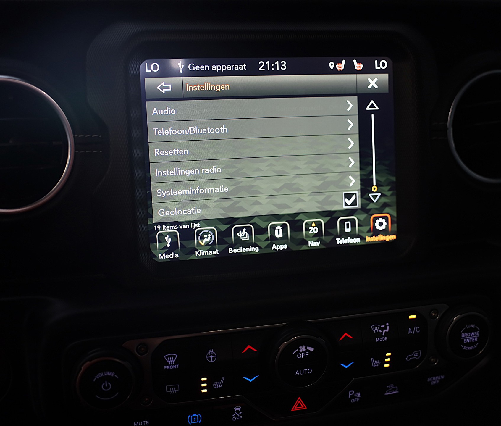 Foto van Jeep Wrangler Unlimited