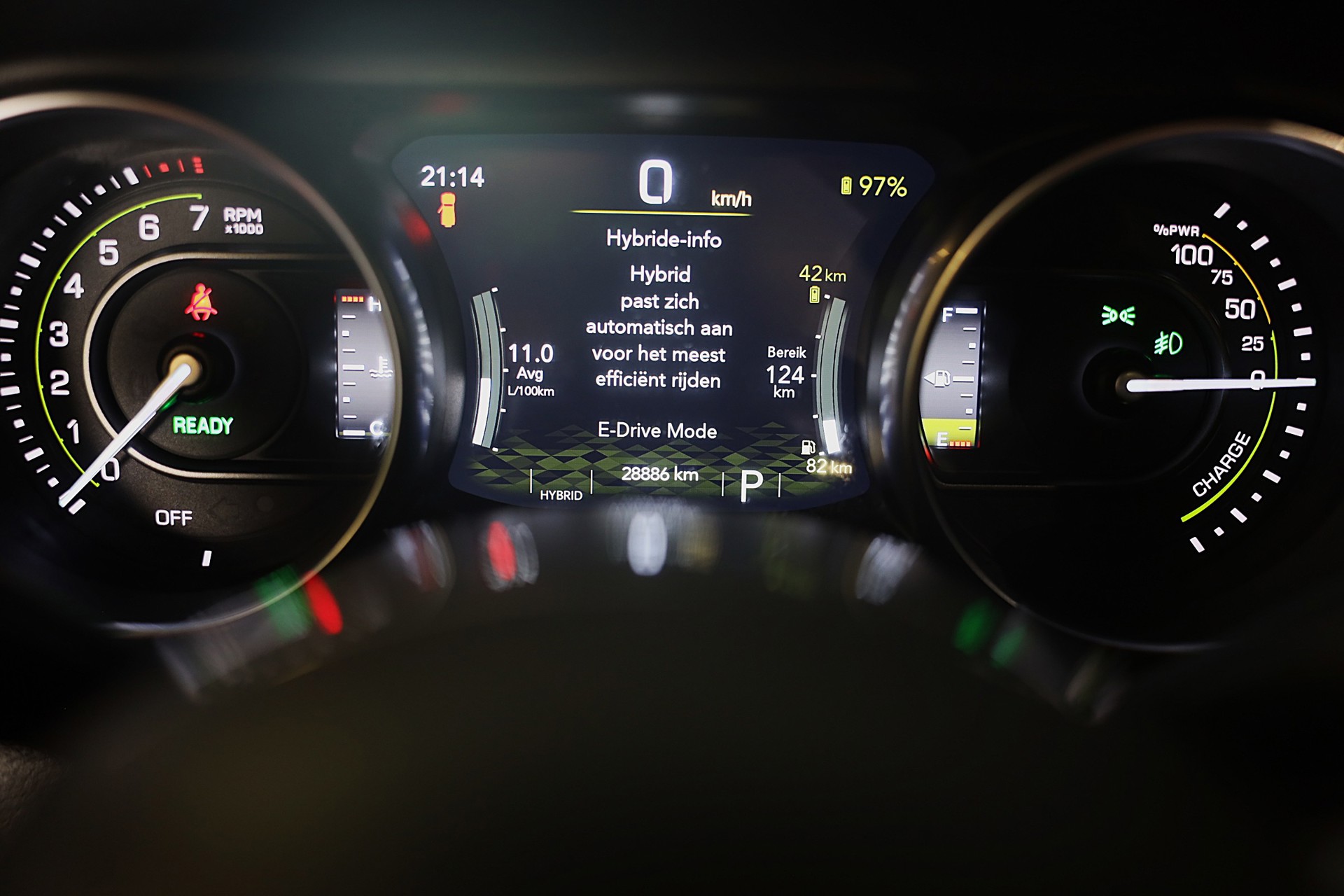 Foto van Jeep Wrangler Unlimited