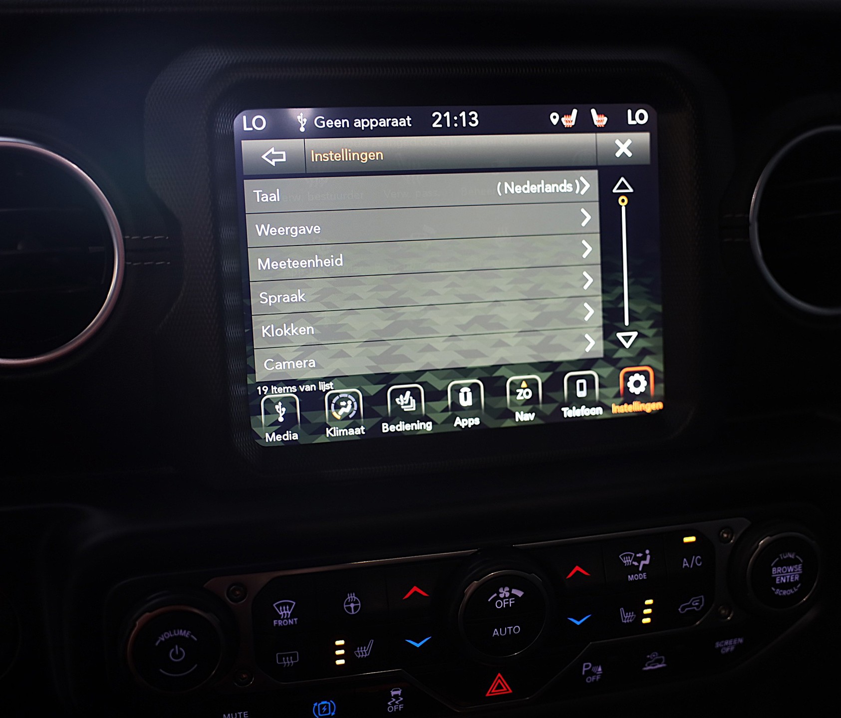 Foto van Jeep Wrangler Unlimited