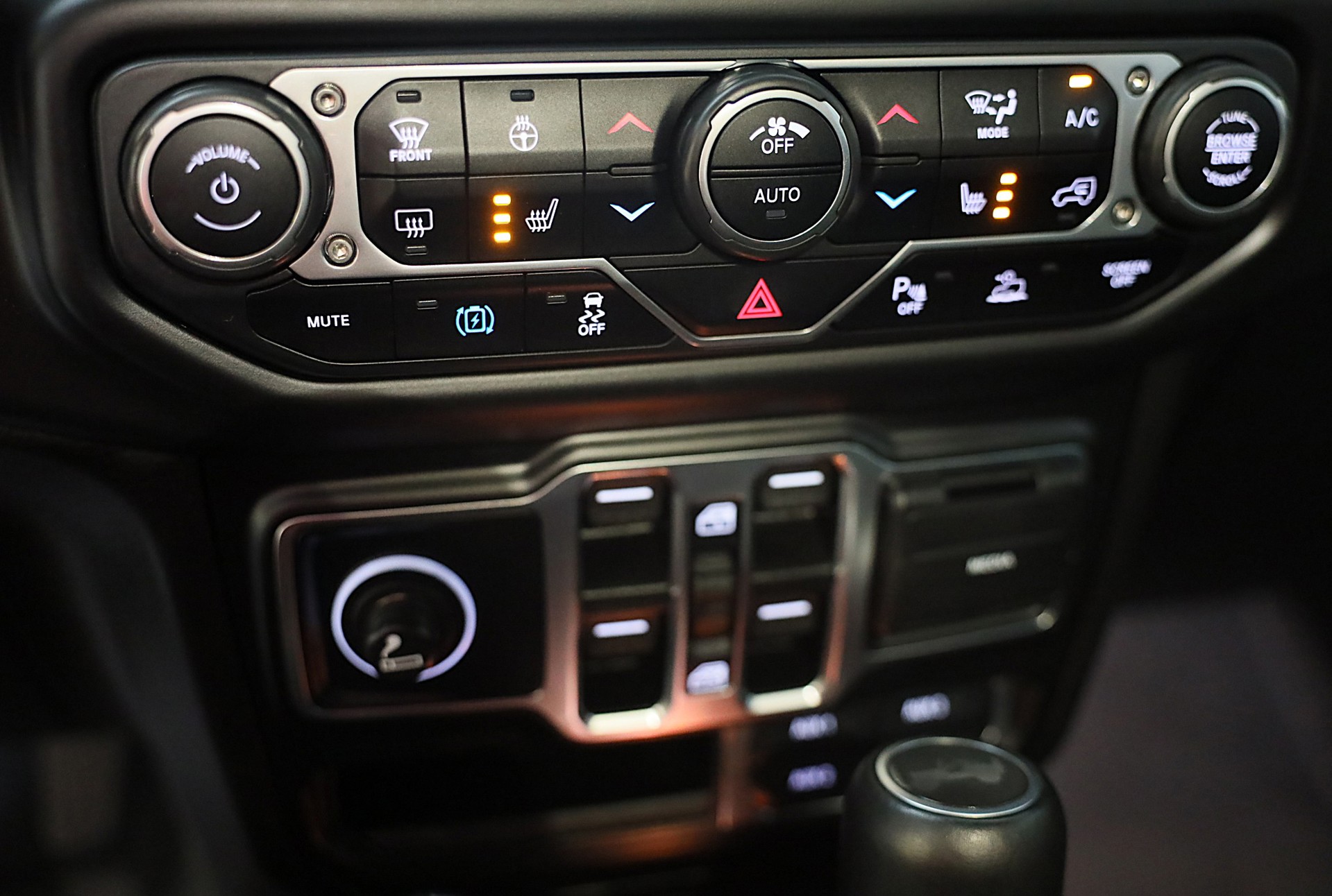 Foto van Jeep Wrangler Unlimited