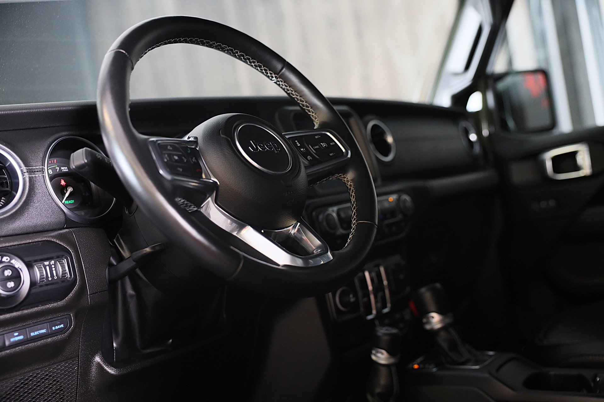 Foto van Jeep Wrangler Unlimited