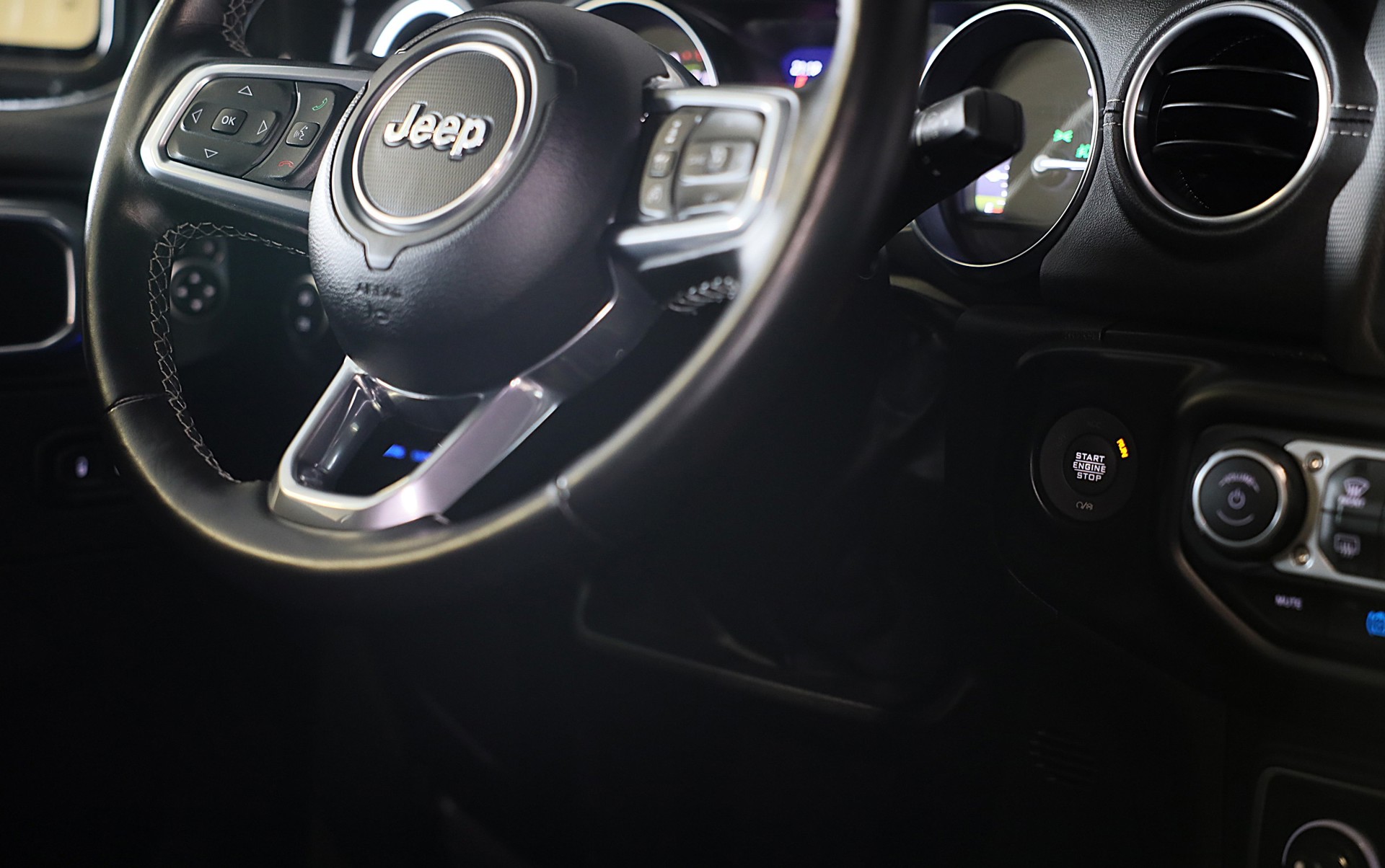 Foto van Jeep Wrangler Unlimited