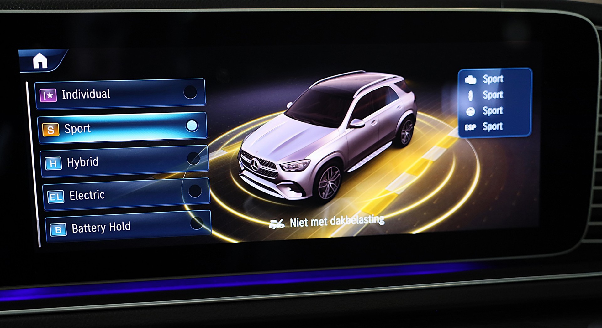 Foto van Mercedes-Benz Gle-klasse