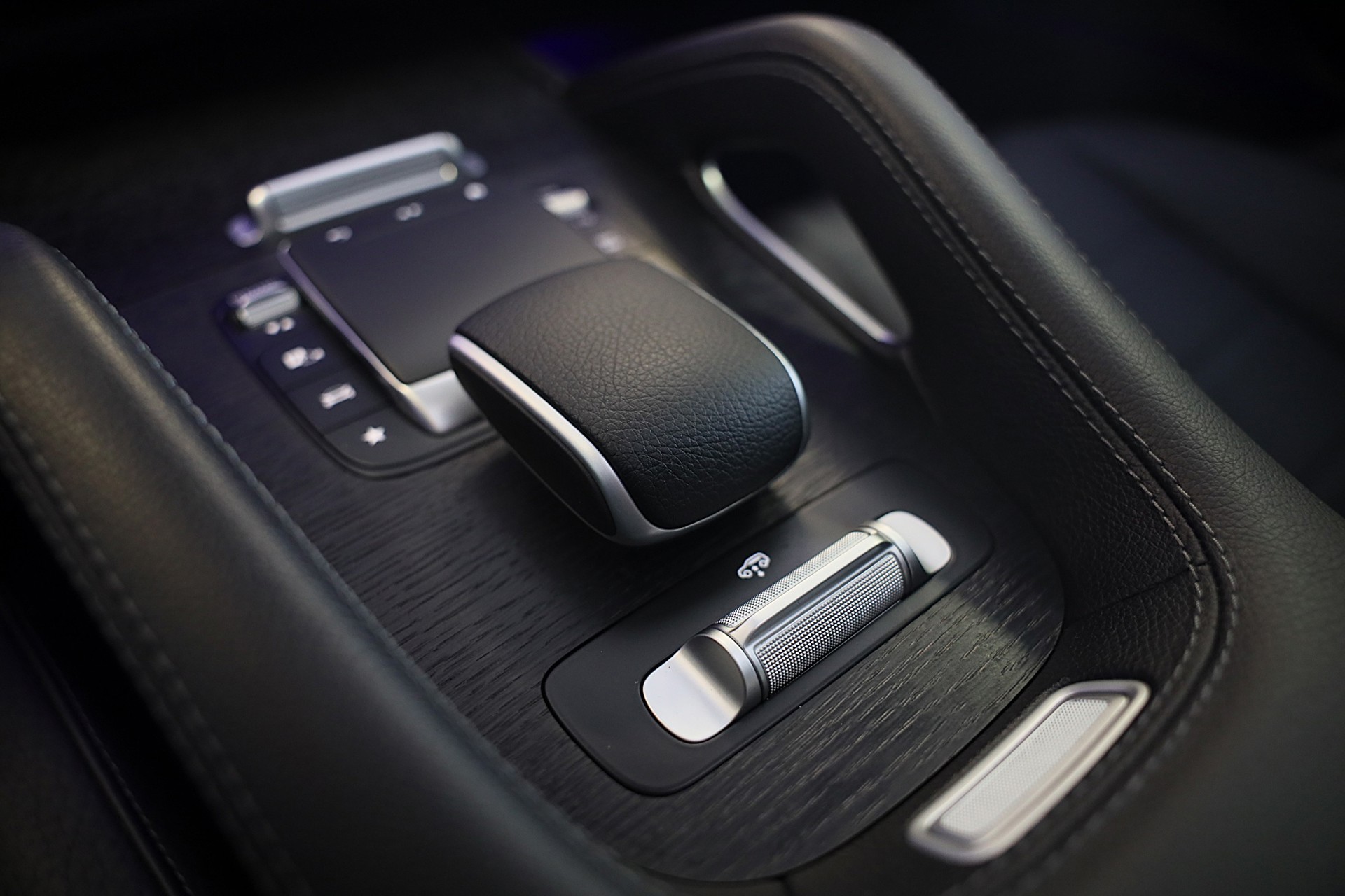 Foto van Mercedes-Benz Gle-klasse
