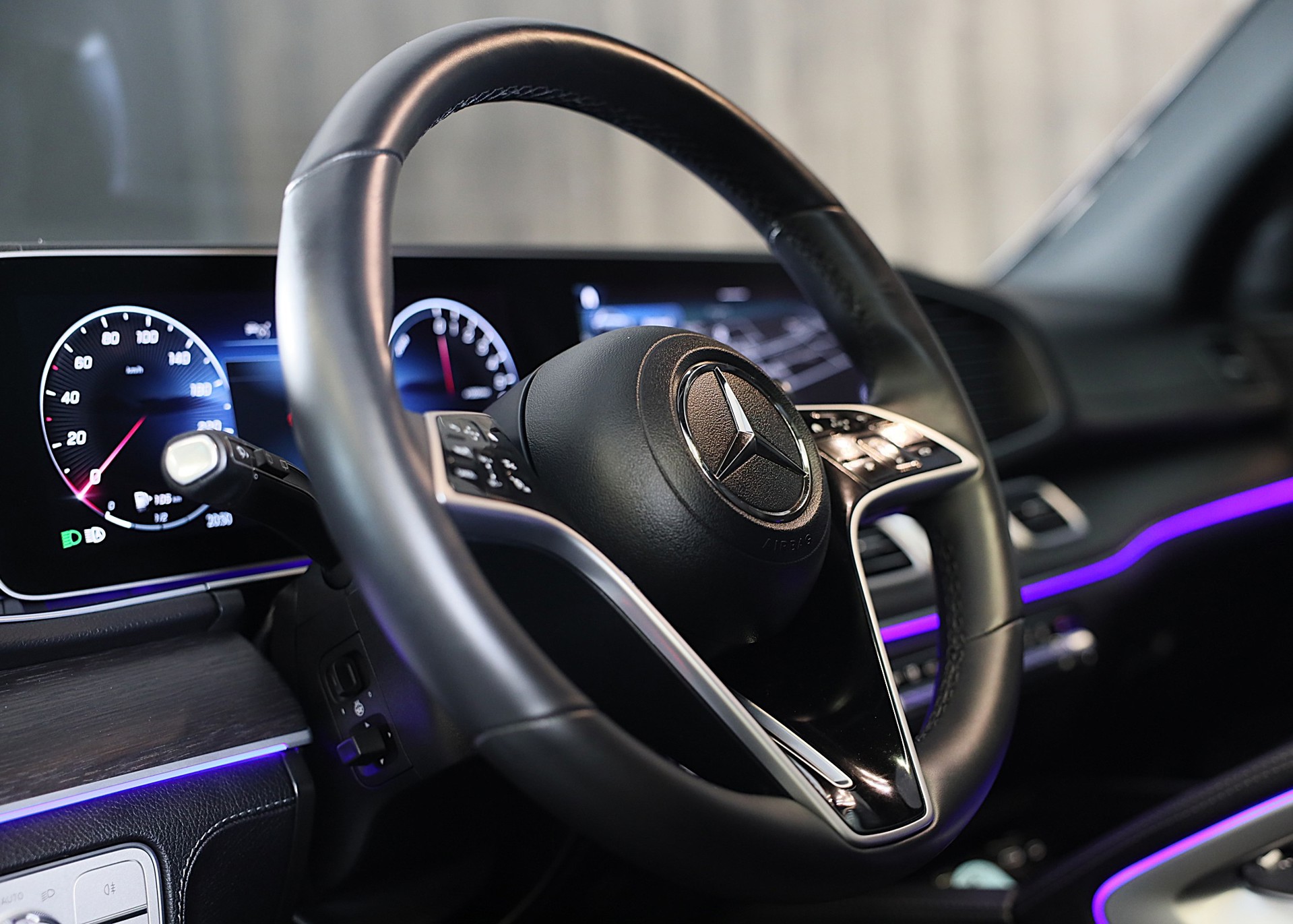 Foto van Mercedes-Benz Gle-klasse