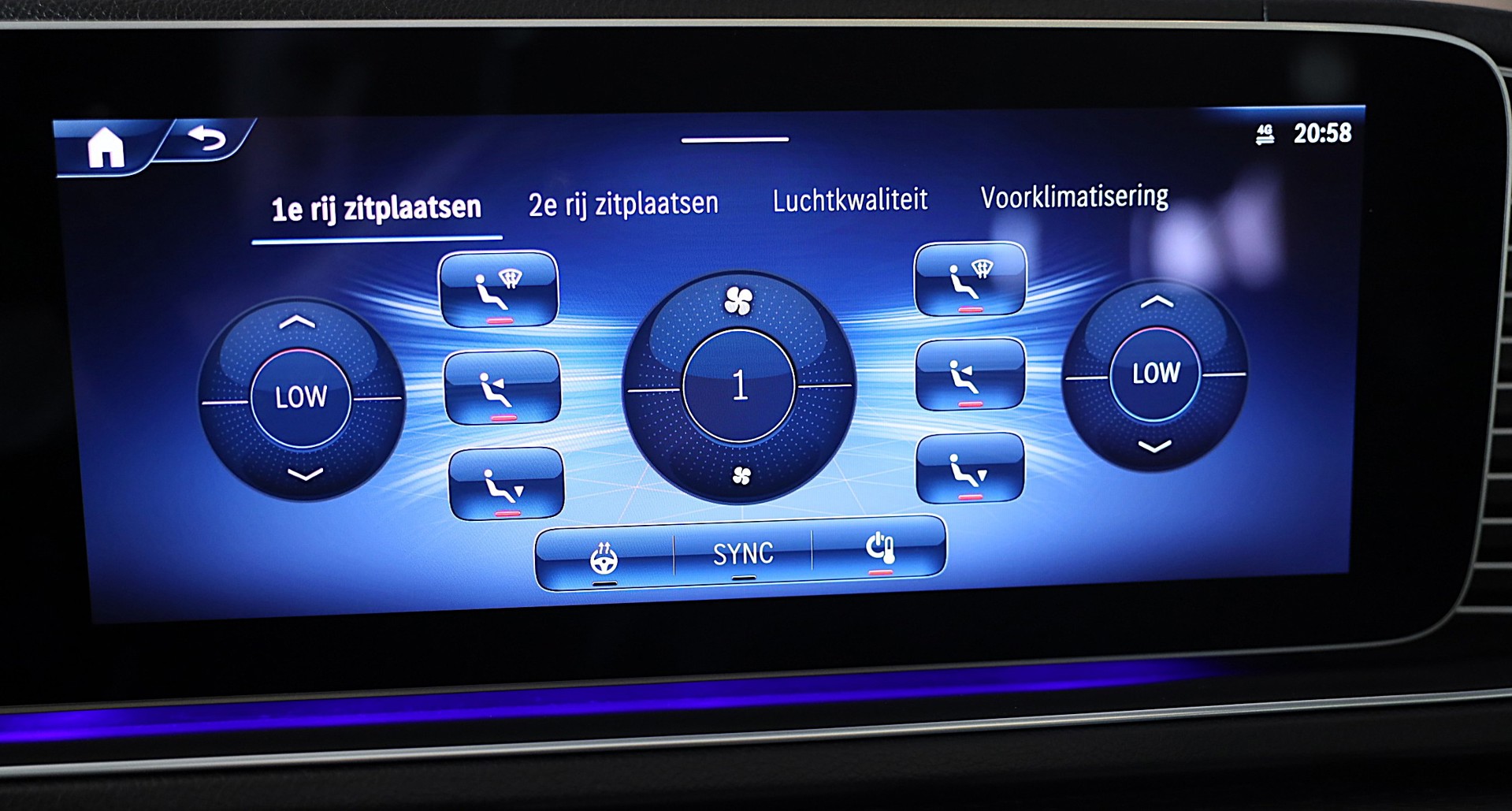 Foto van Mercedes-Benz Gle-klasse