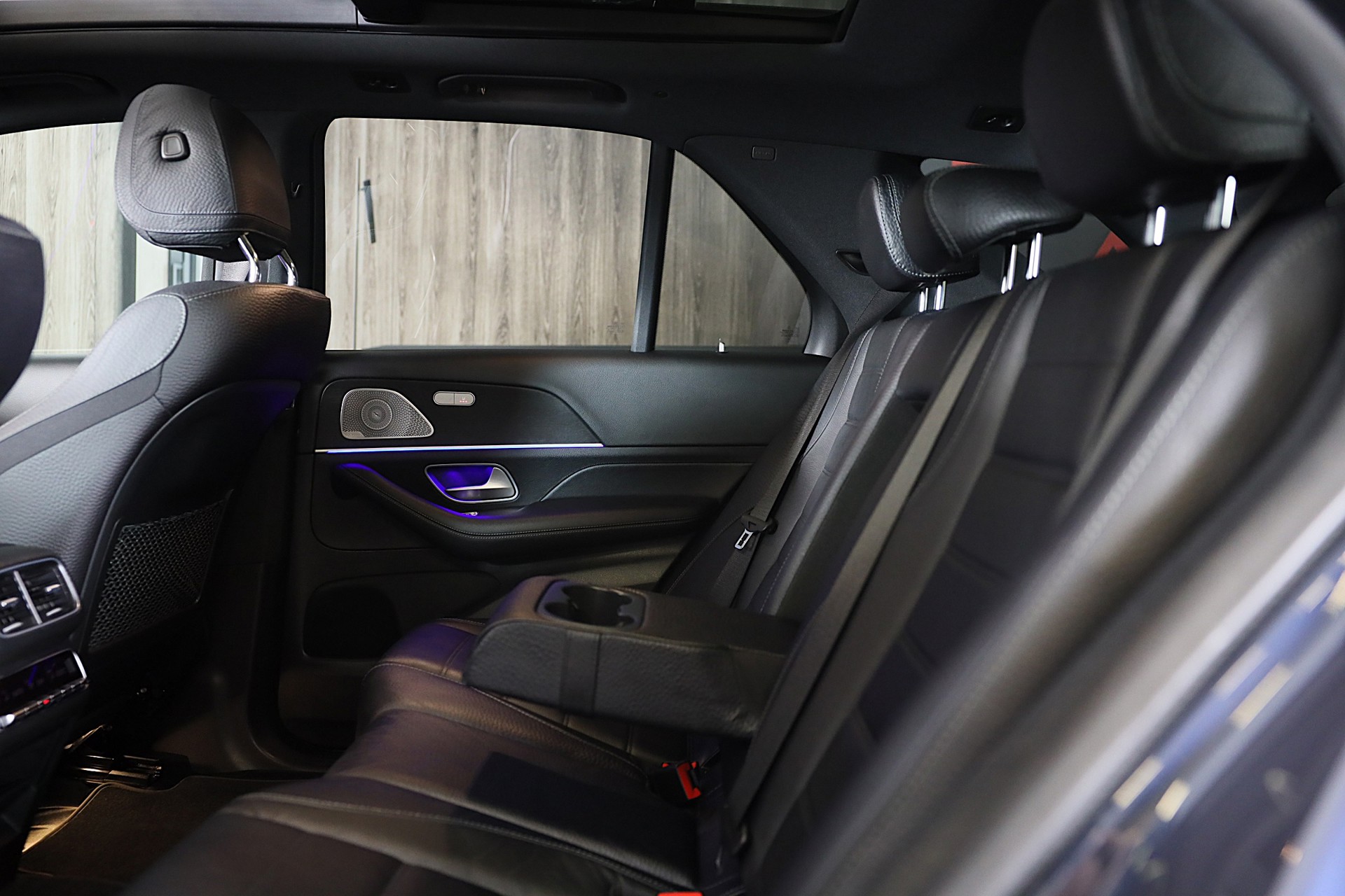 Foto van Mercedes-Benz Gle-klasse
