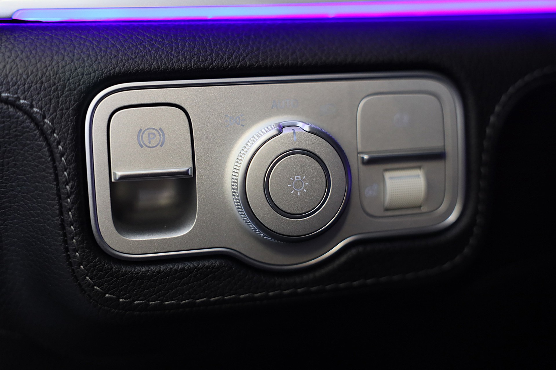 Foto van Mercedes-Benz Gle-klasse