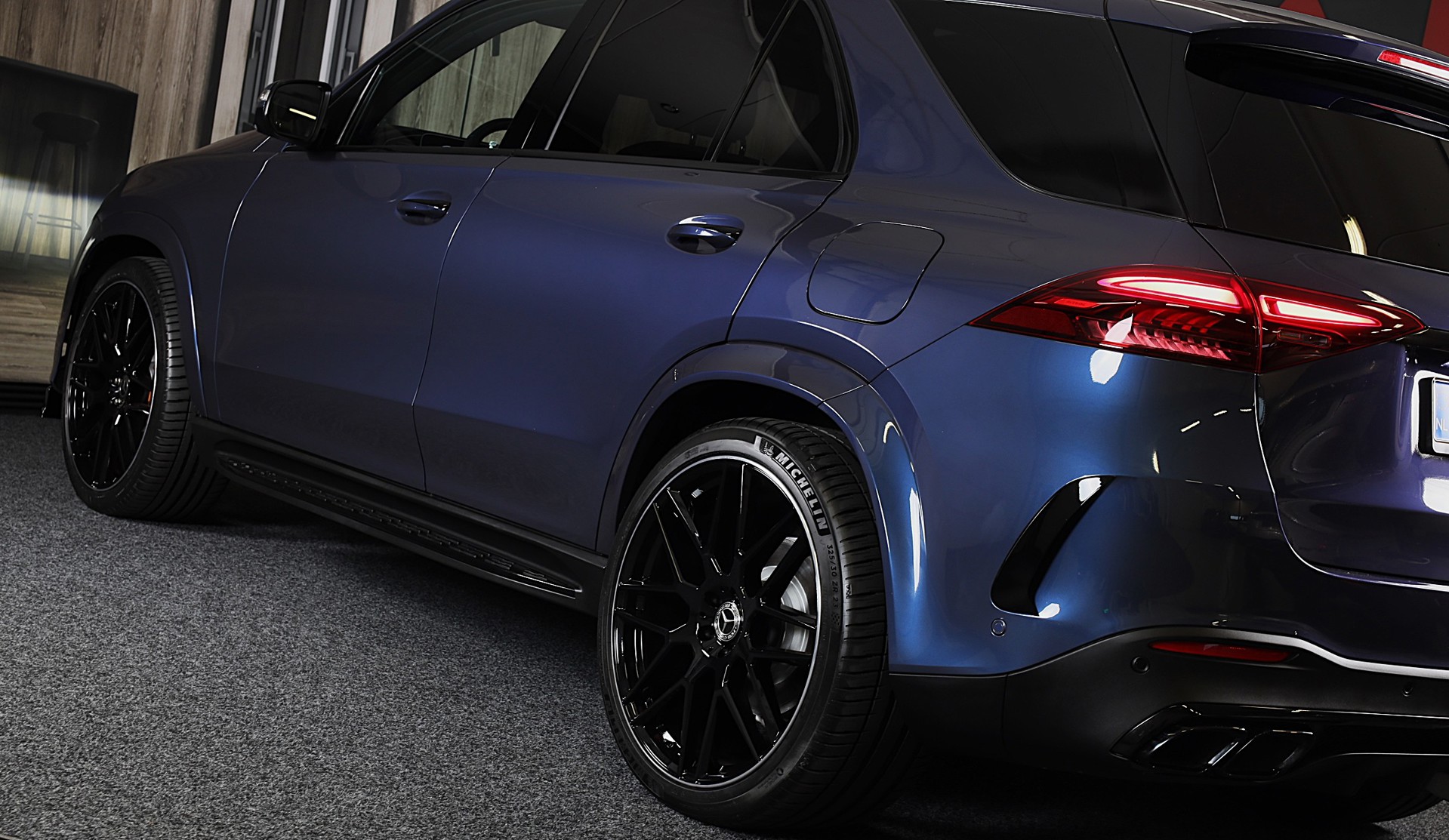 Foto van Mercedes-Benz Gle-klasse