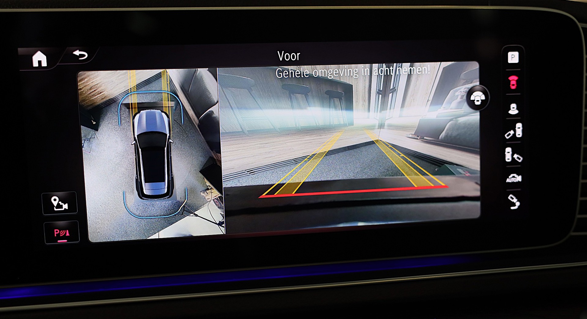 Foto van Mercedes-Benz Gle-klasse