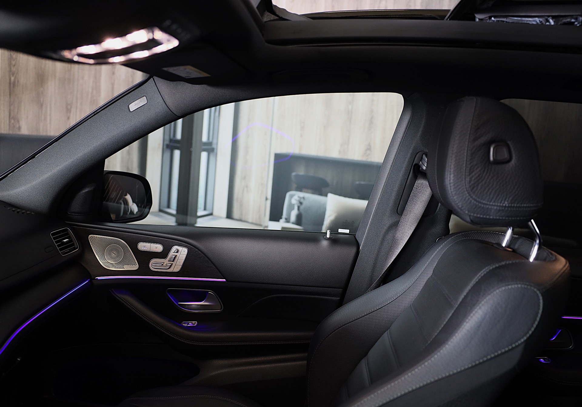 Foto van Mercedes-Benz Gle-klasse