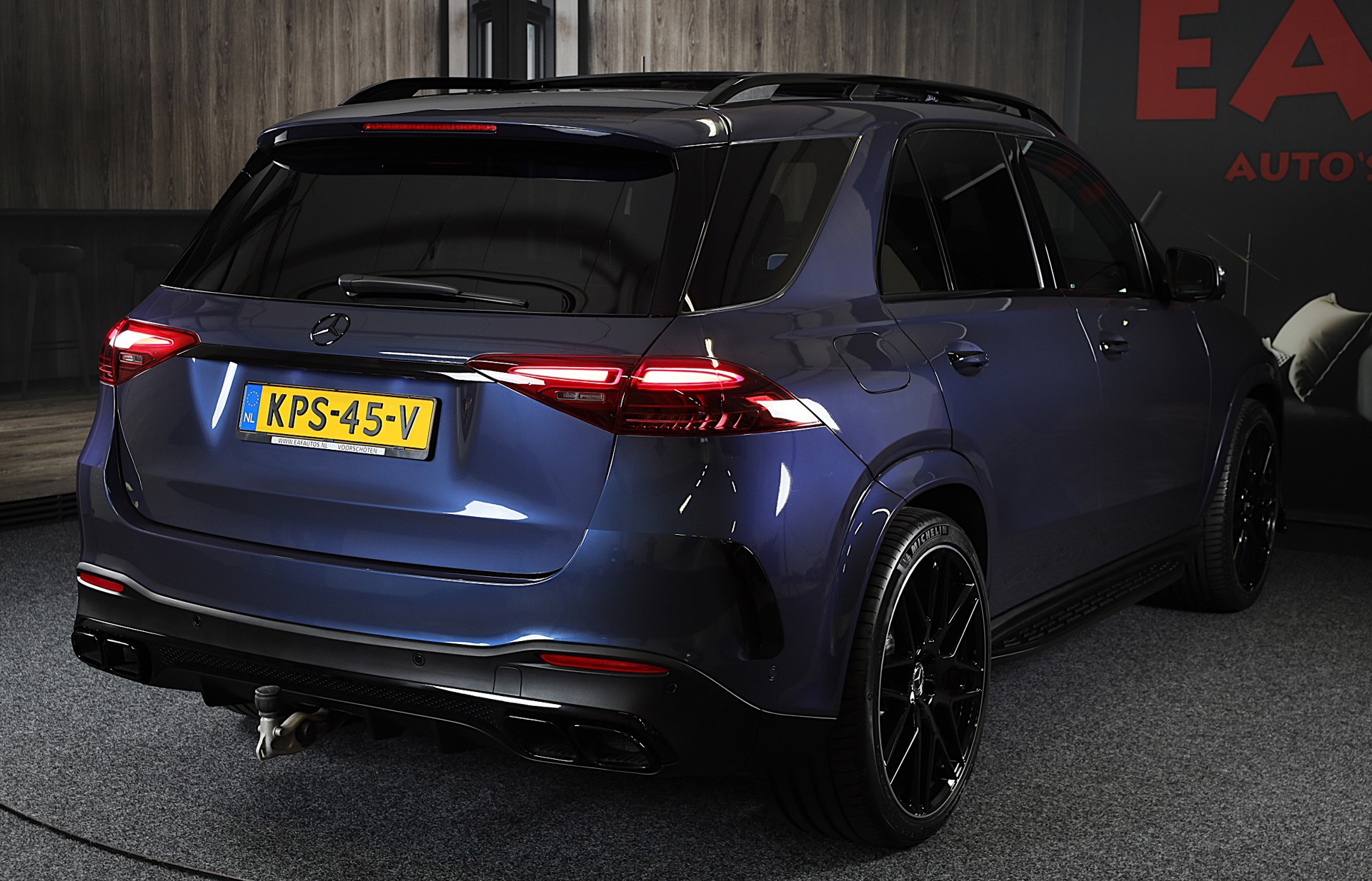 Foto van Mercedes-Benz Gle-klasse