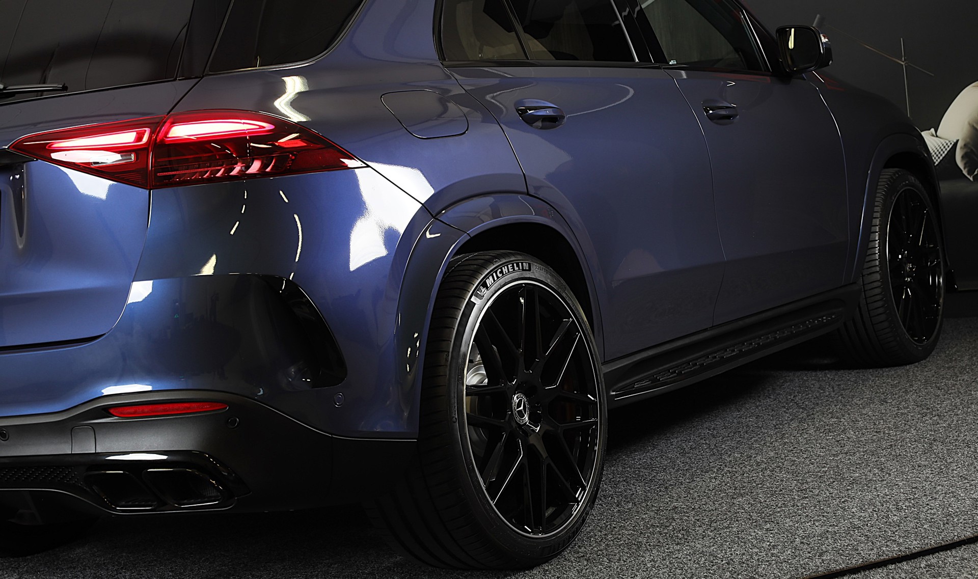 Foto van Mercedes-Benz Gle-klasse