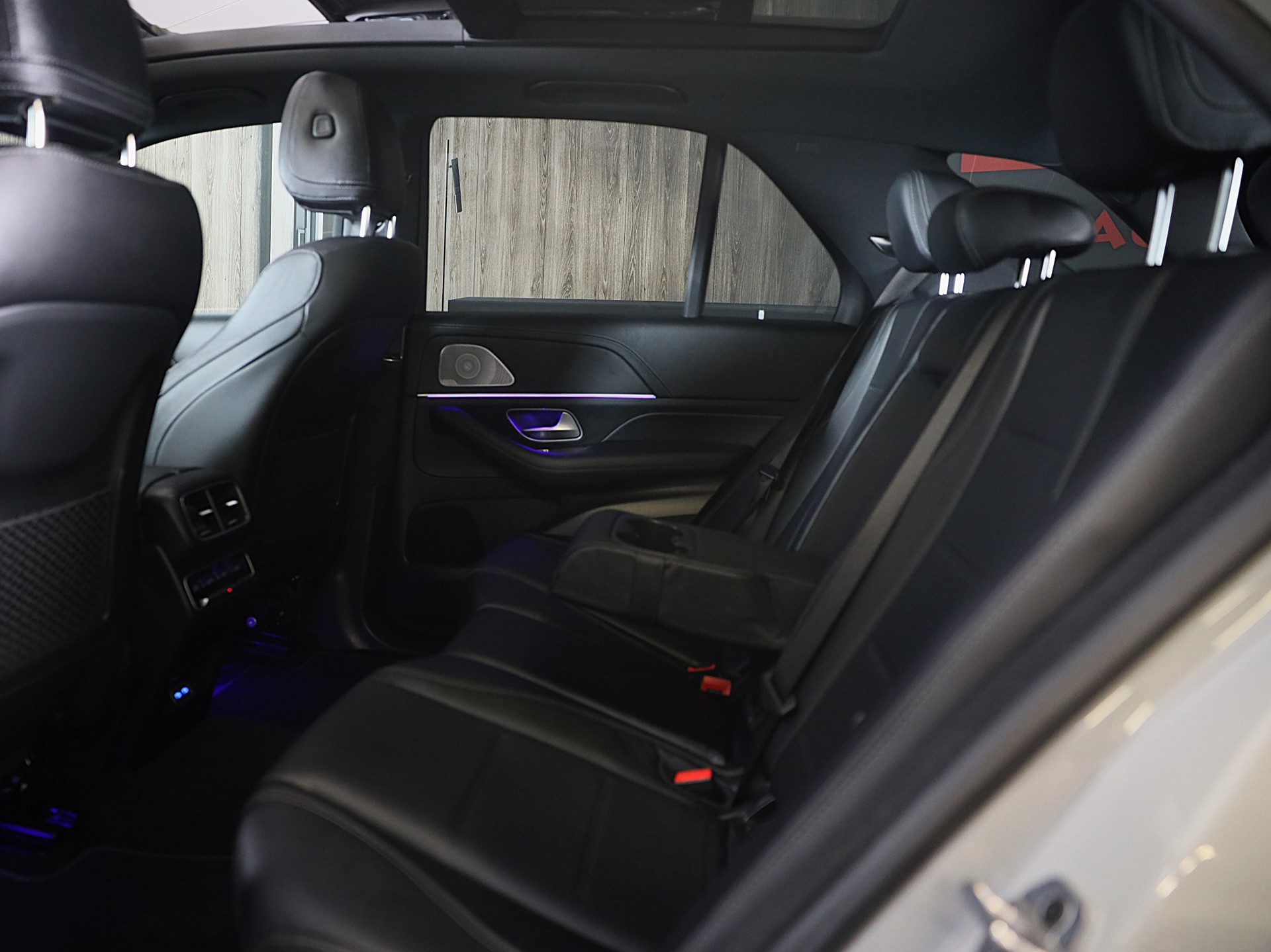 Foto van Mercedes-Benz Gle-klasse