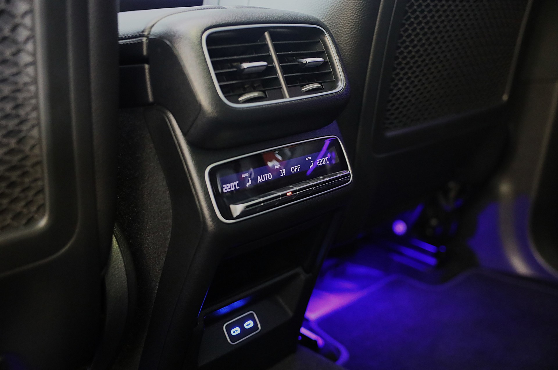 Foto van Mercedes-Benz Gle-klasse