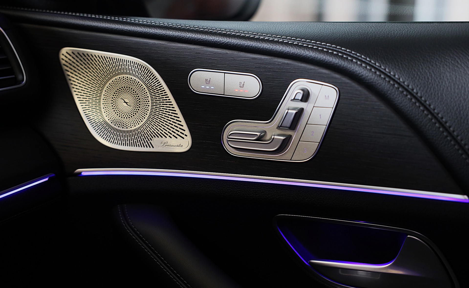 Foto van Mercedes-Benz Gle-klasse