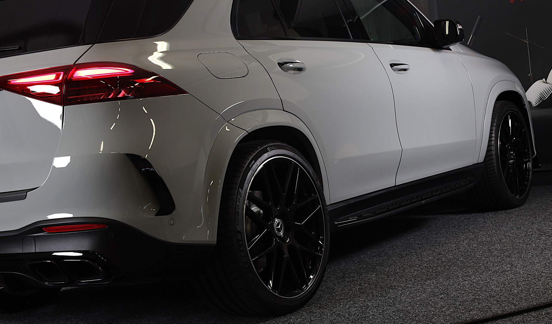 Foto van Mercedes-Benz Gle-klasse