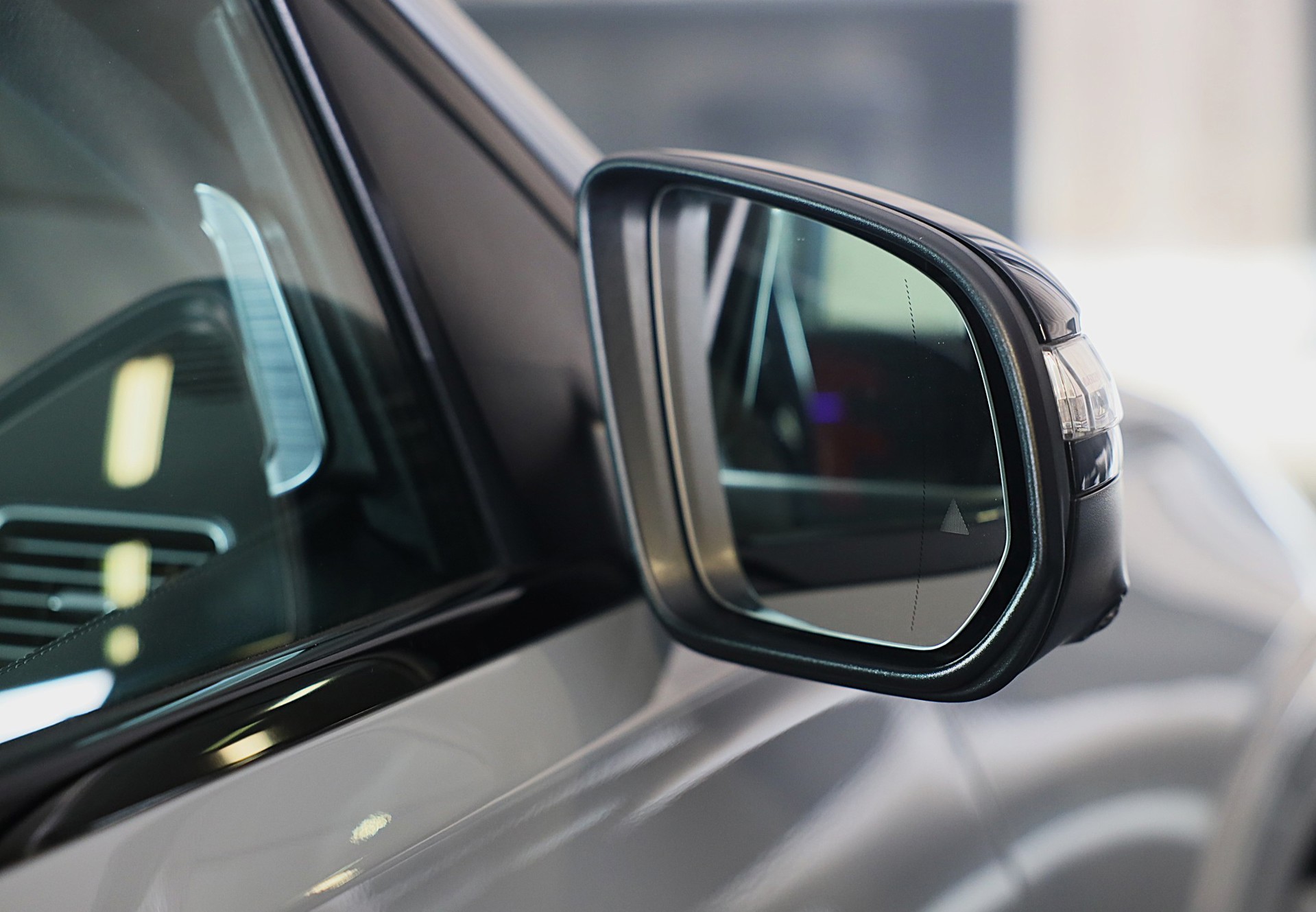Foto van Mercedes-Benz Gle-klasse