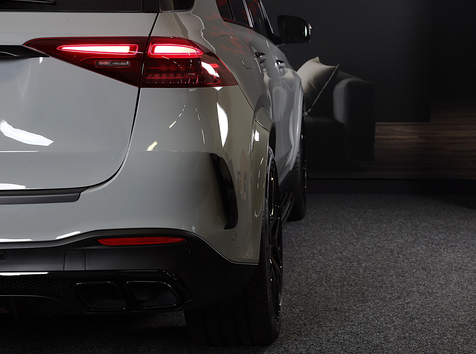 Foto van Mercedes-Benz Gle-klasse