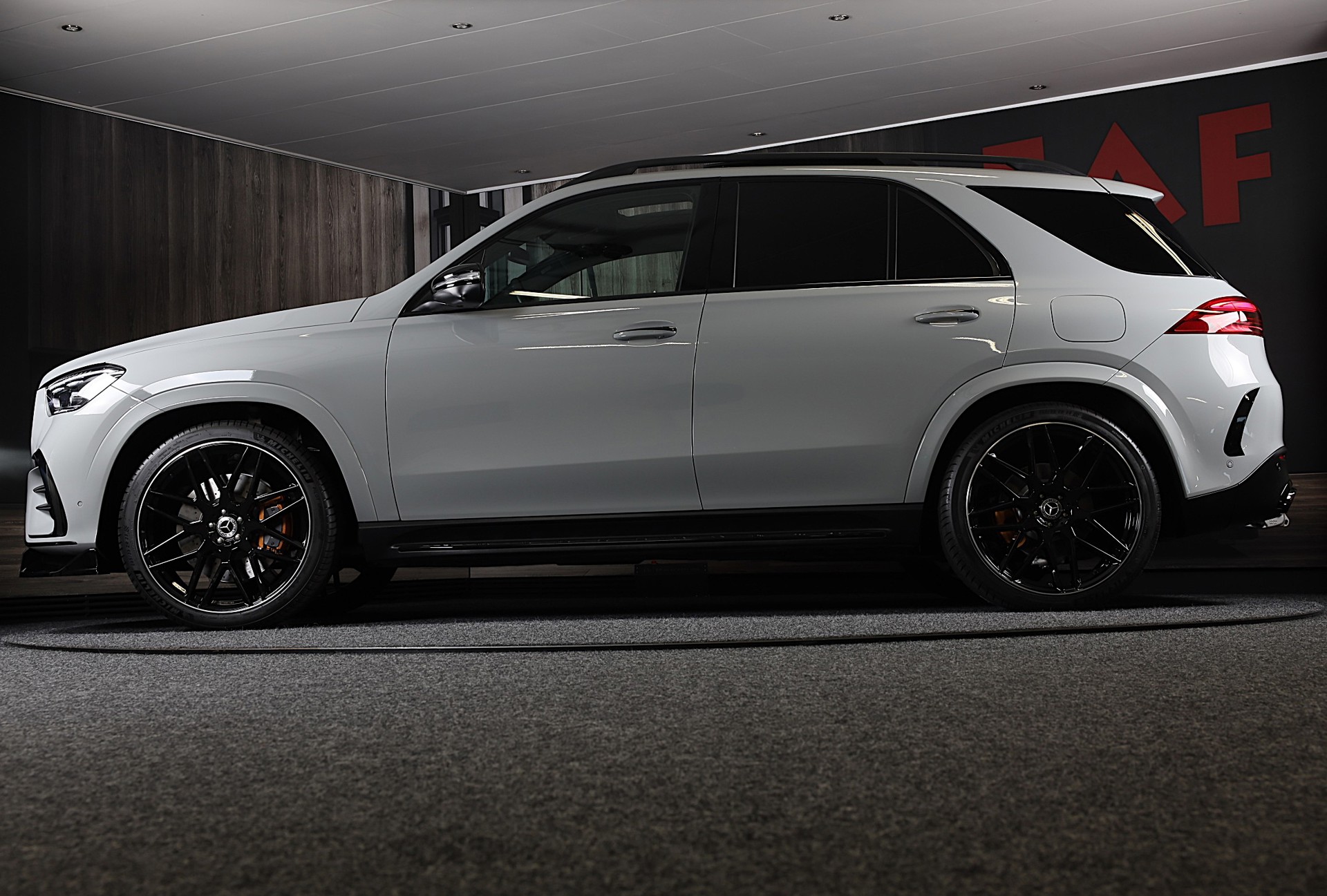 Foto van Mercedes-Benz Gle-klasse