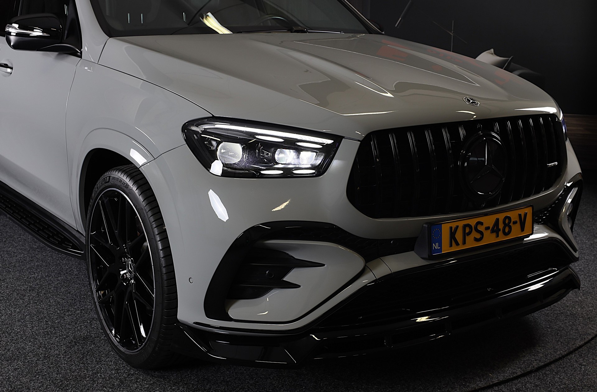 Foto van Mercedes-Benz Gle-klasse