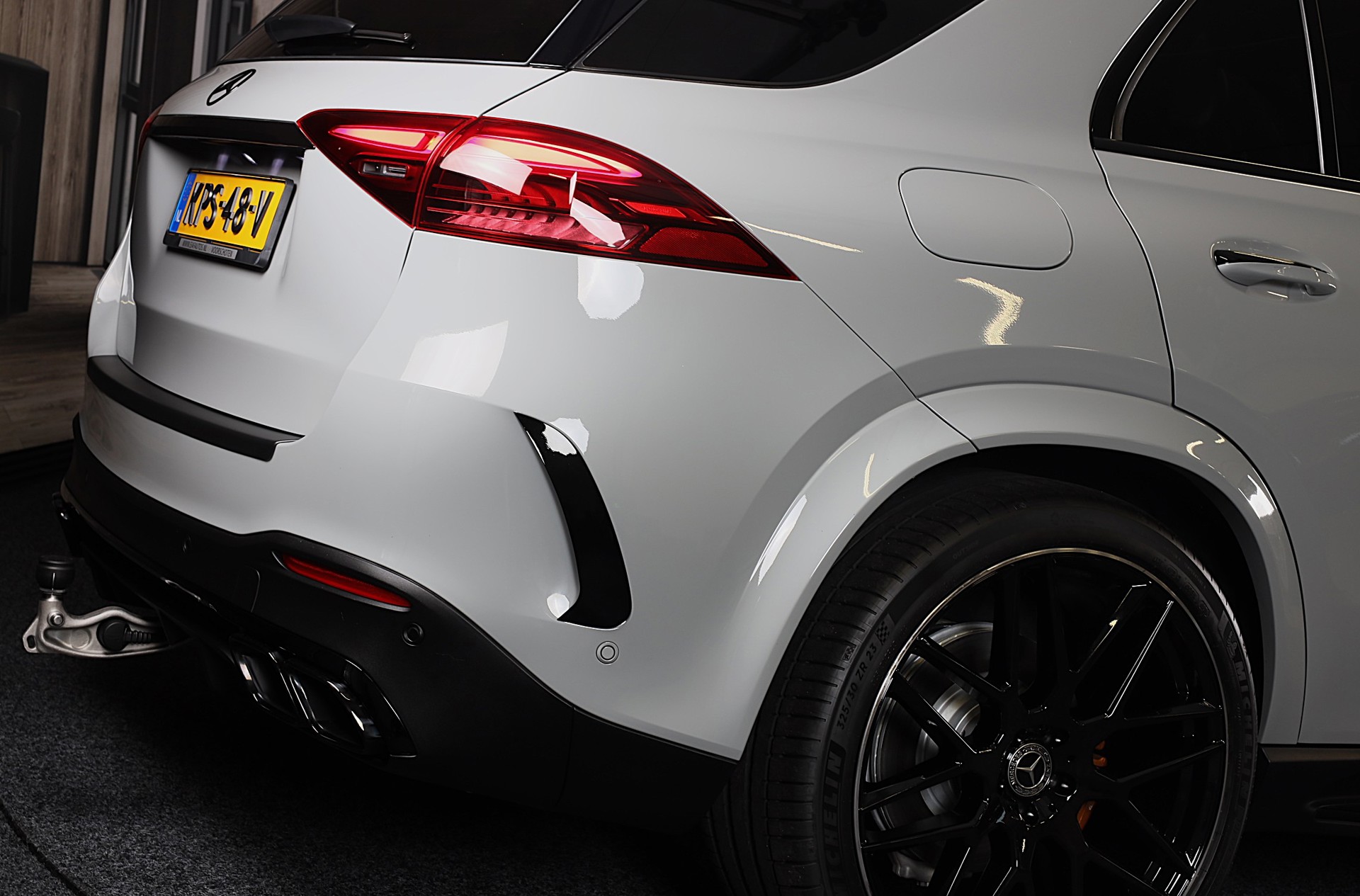 Foto van Mercedes-Benz Gle-klasse