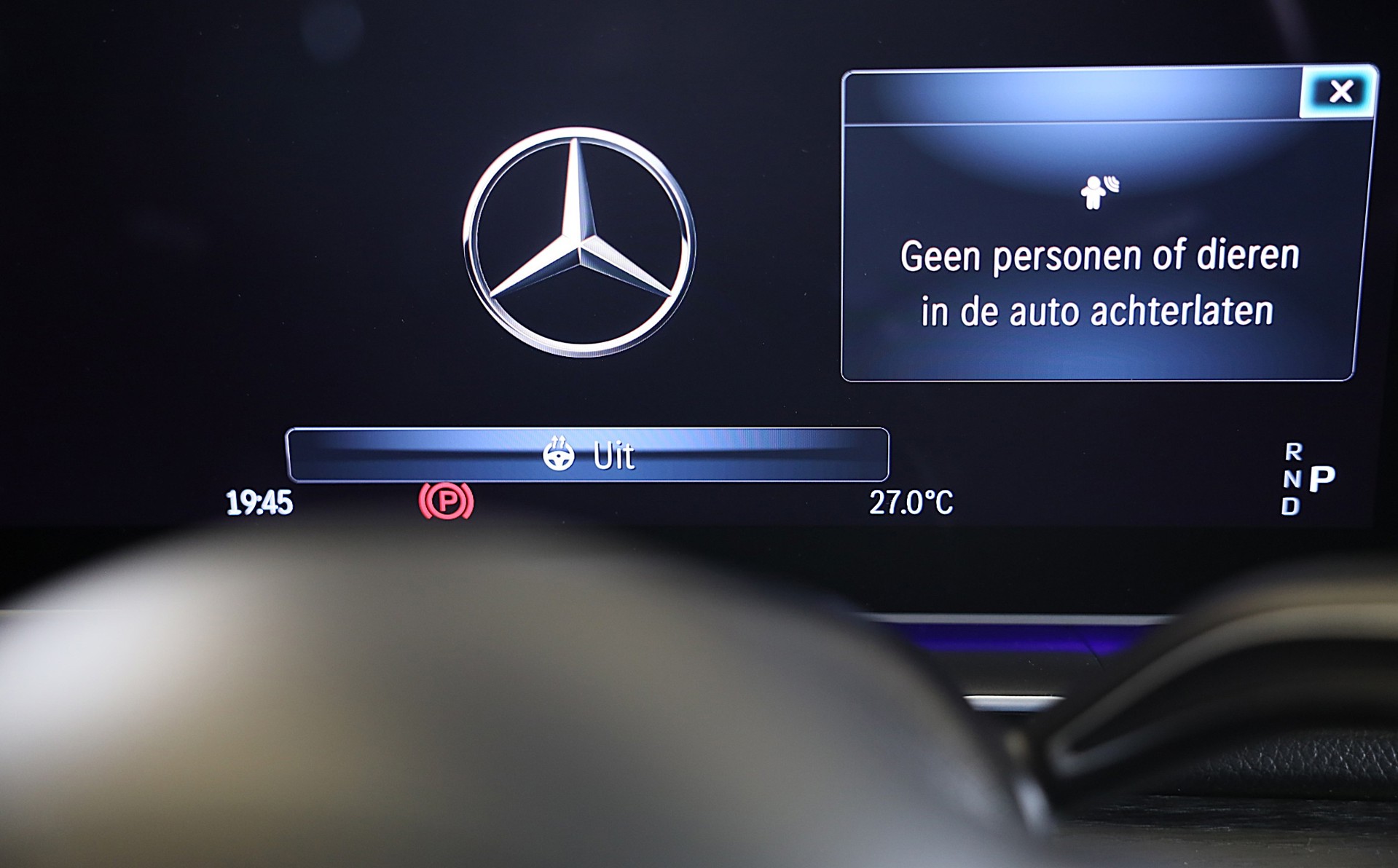 Foto van Mercedes-Benz Gle-klasse