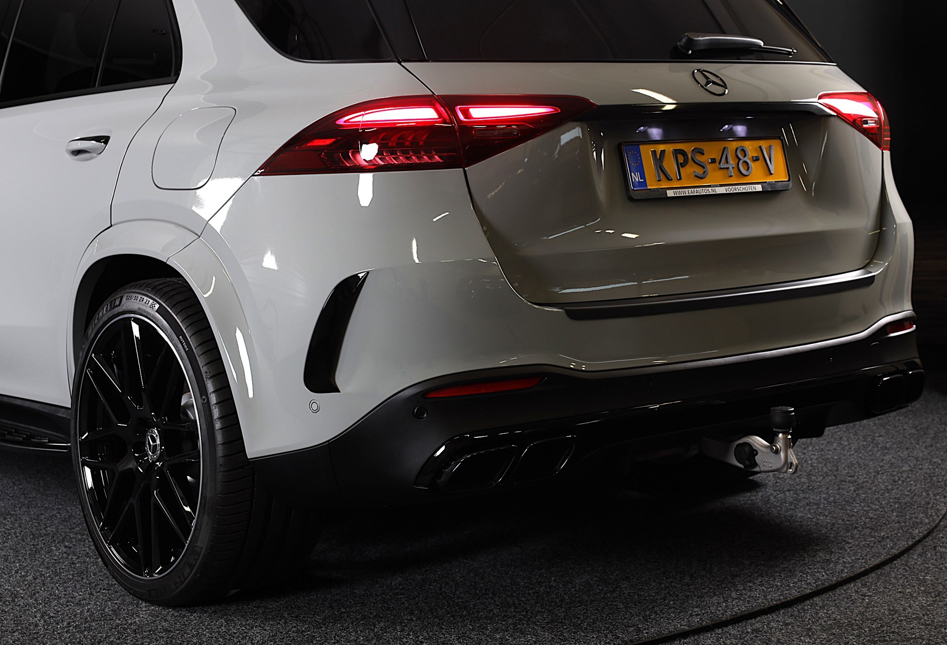 Foto van Mercedes-Benz Gle-klasse