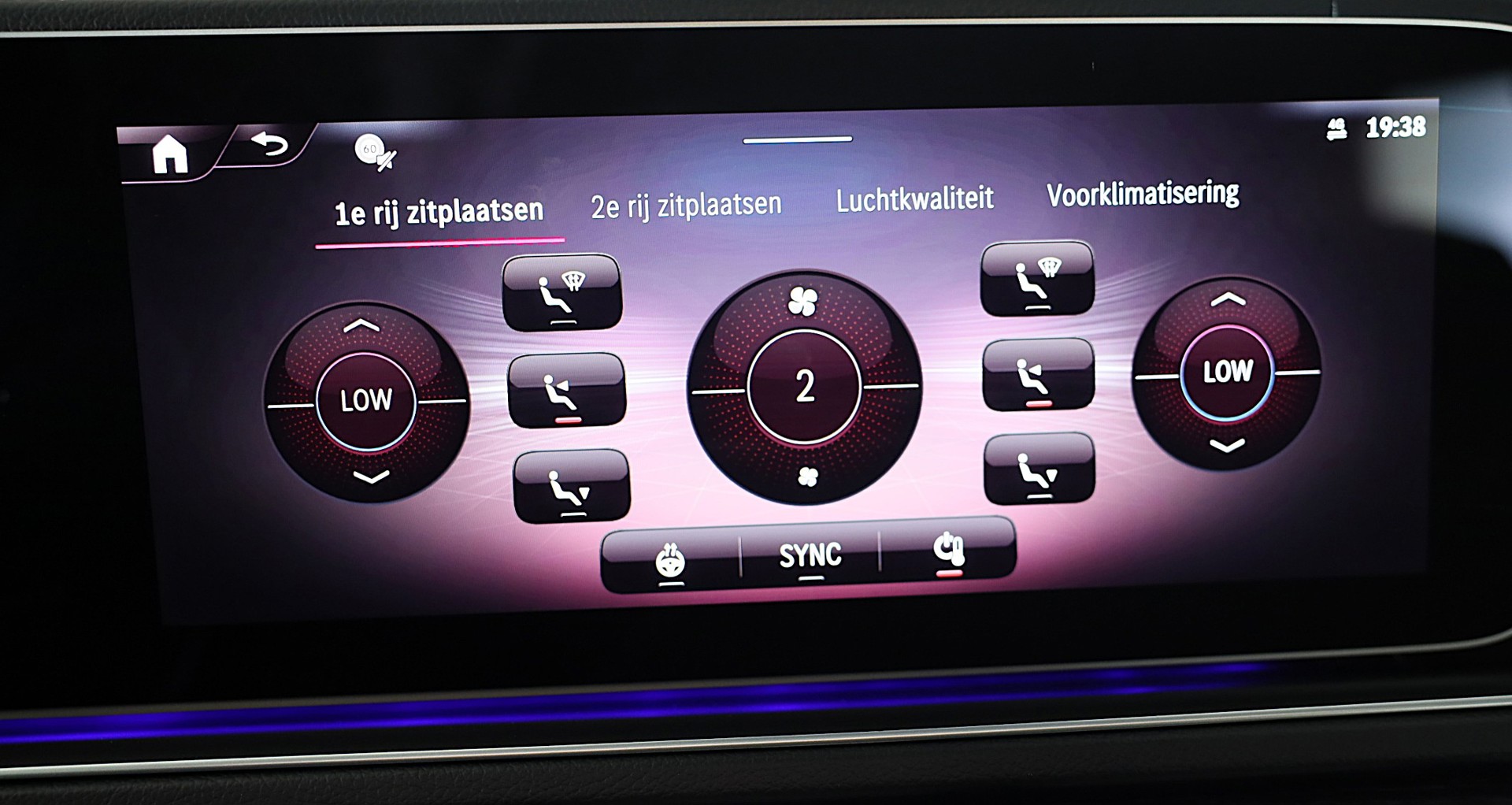 Foto van Mercedes-Benz Gle-klasse