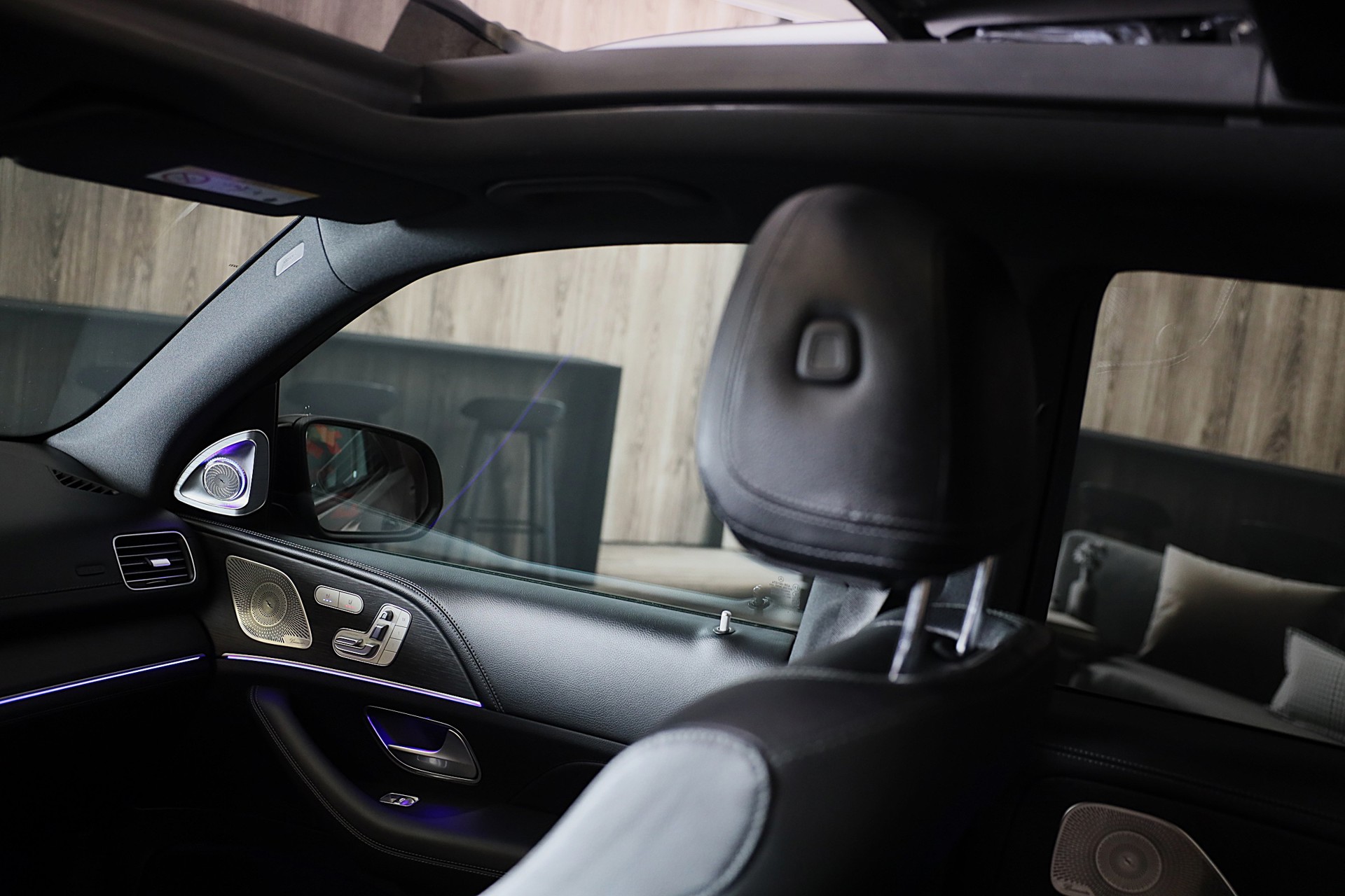 Foto van Mercedes-Benz Gle-klasse